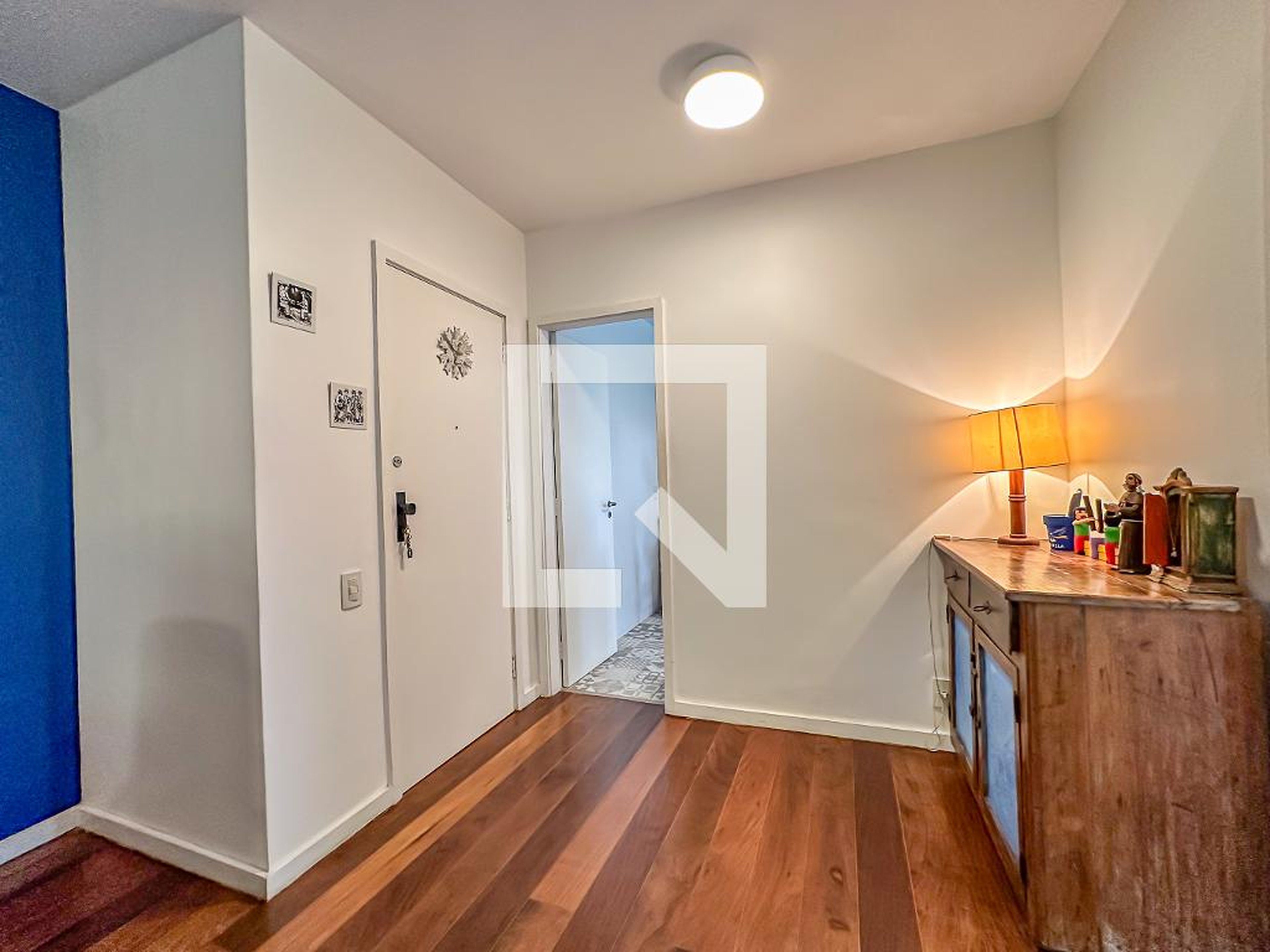 Entrada - Edifício Ruth