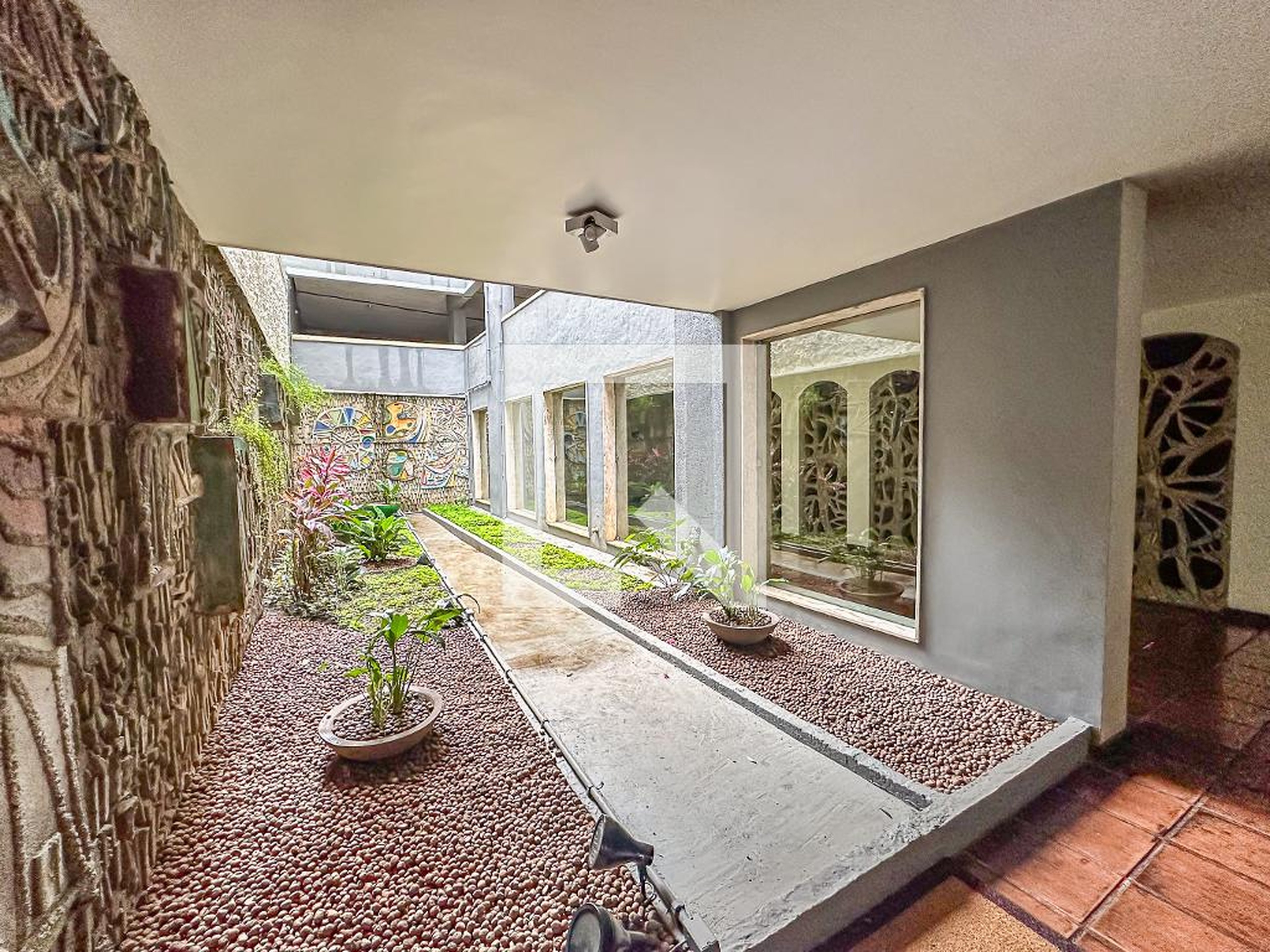 Área comum - Edifício Ruth