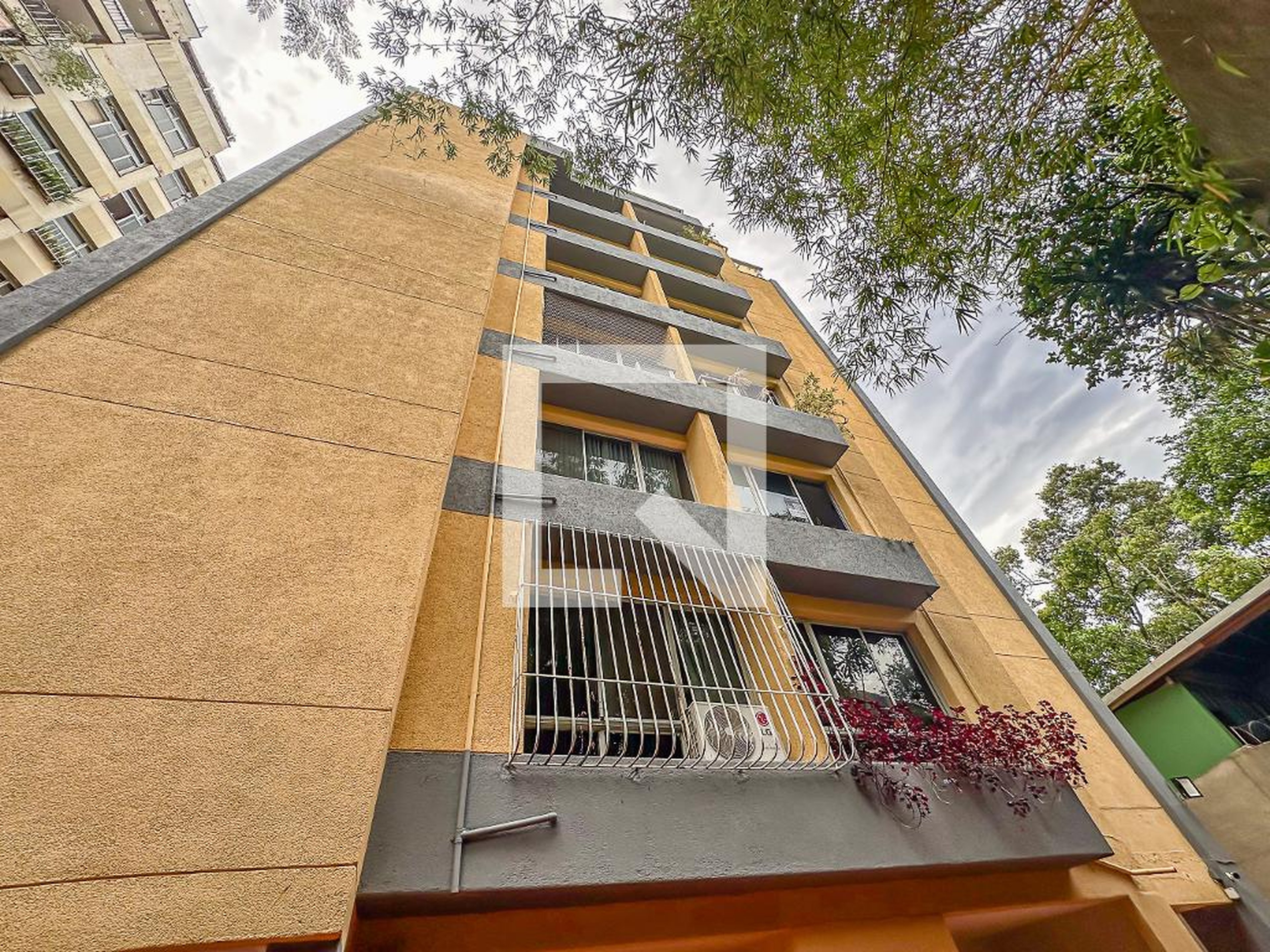 Fachada Edifício Ruth