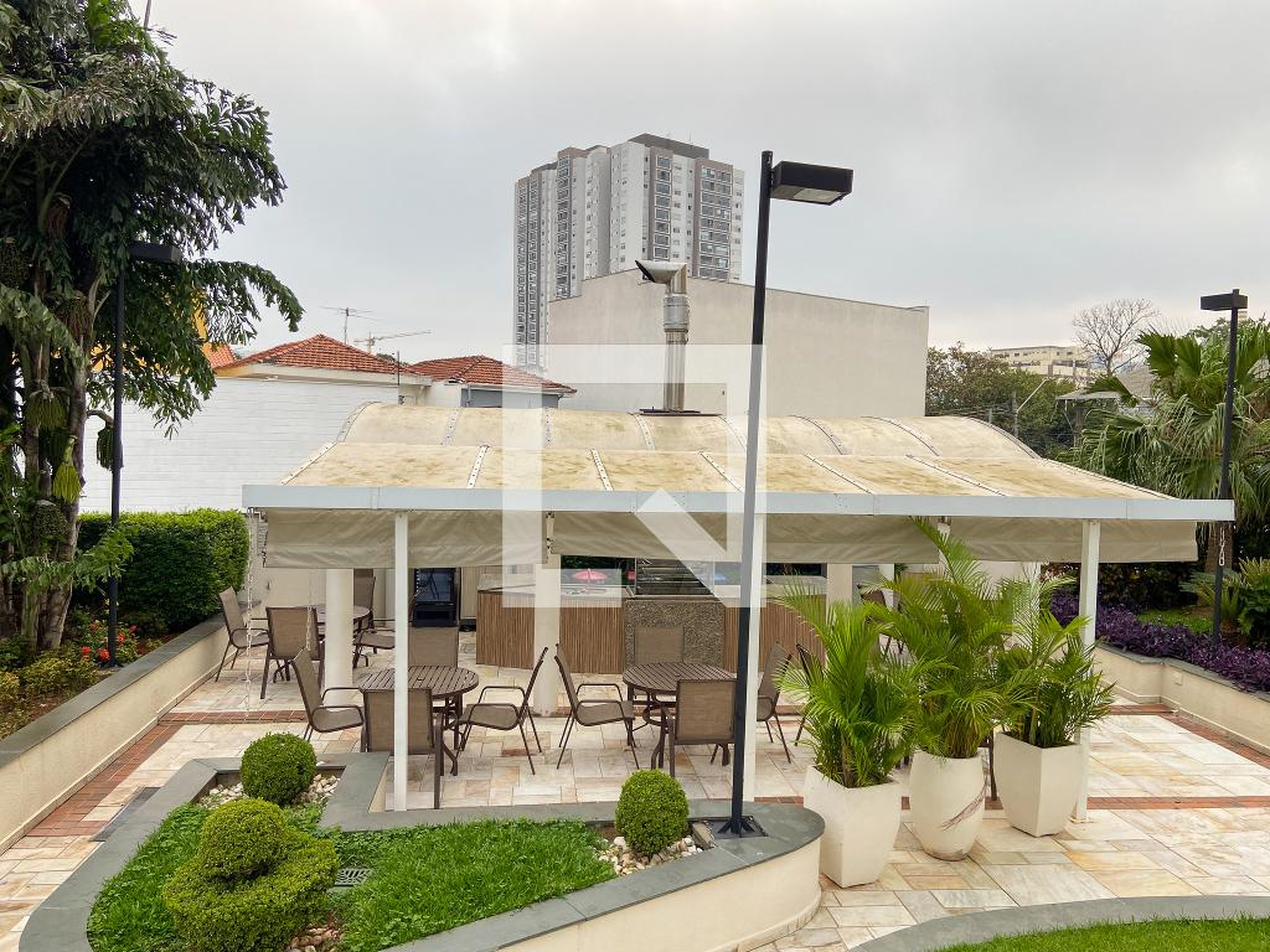 Churrasqueira - Jardins da Hípica