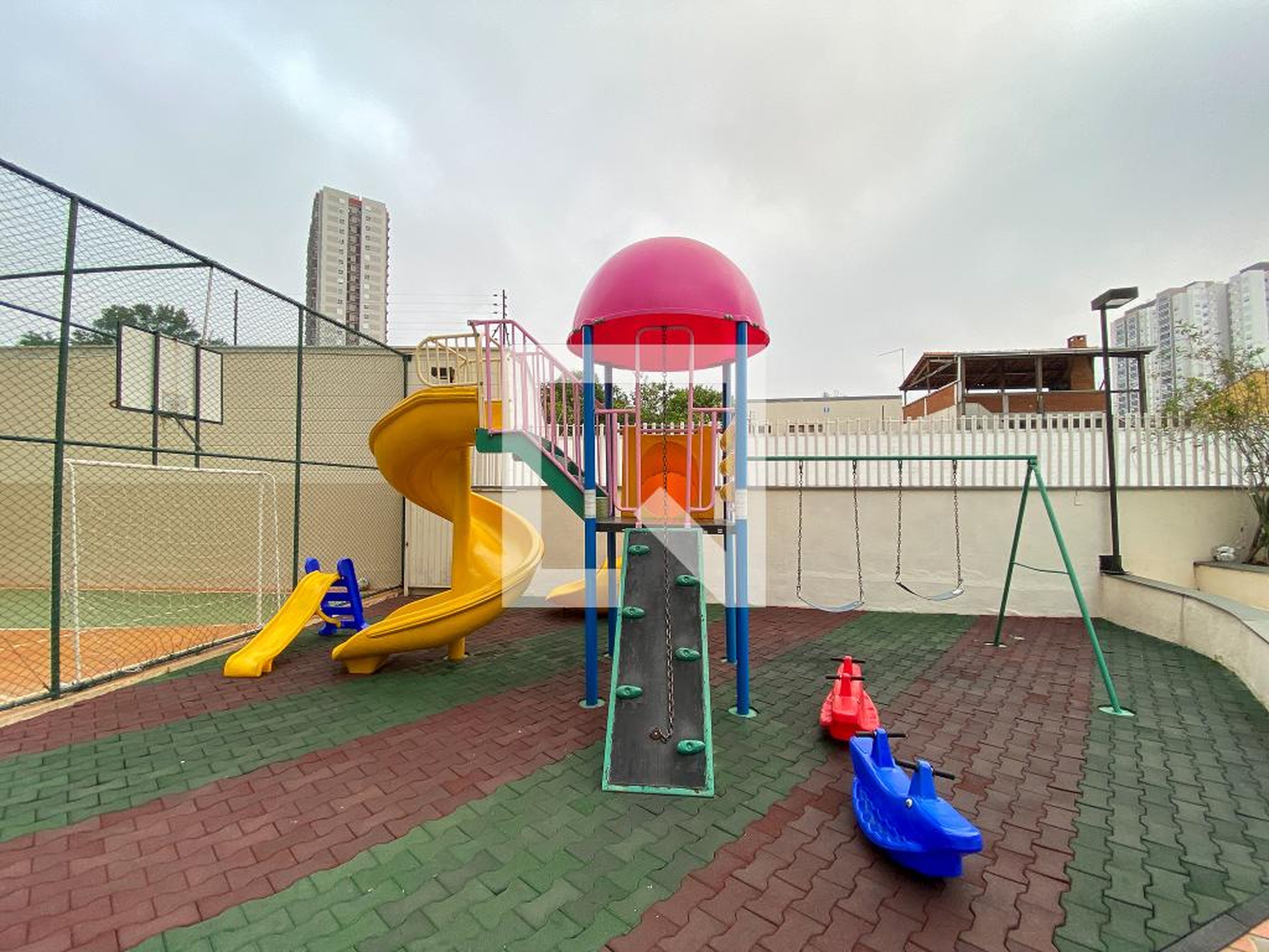 Playground - Jardins da Hípica