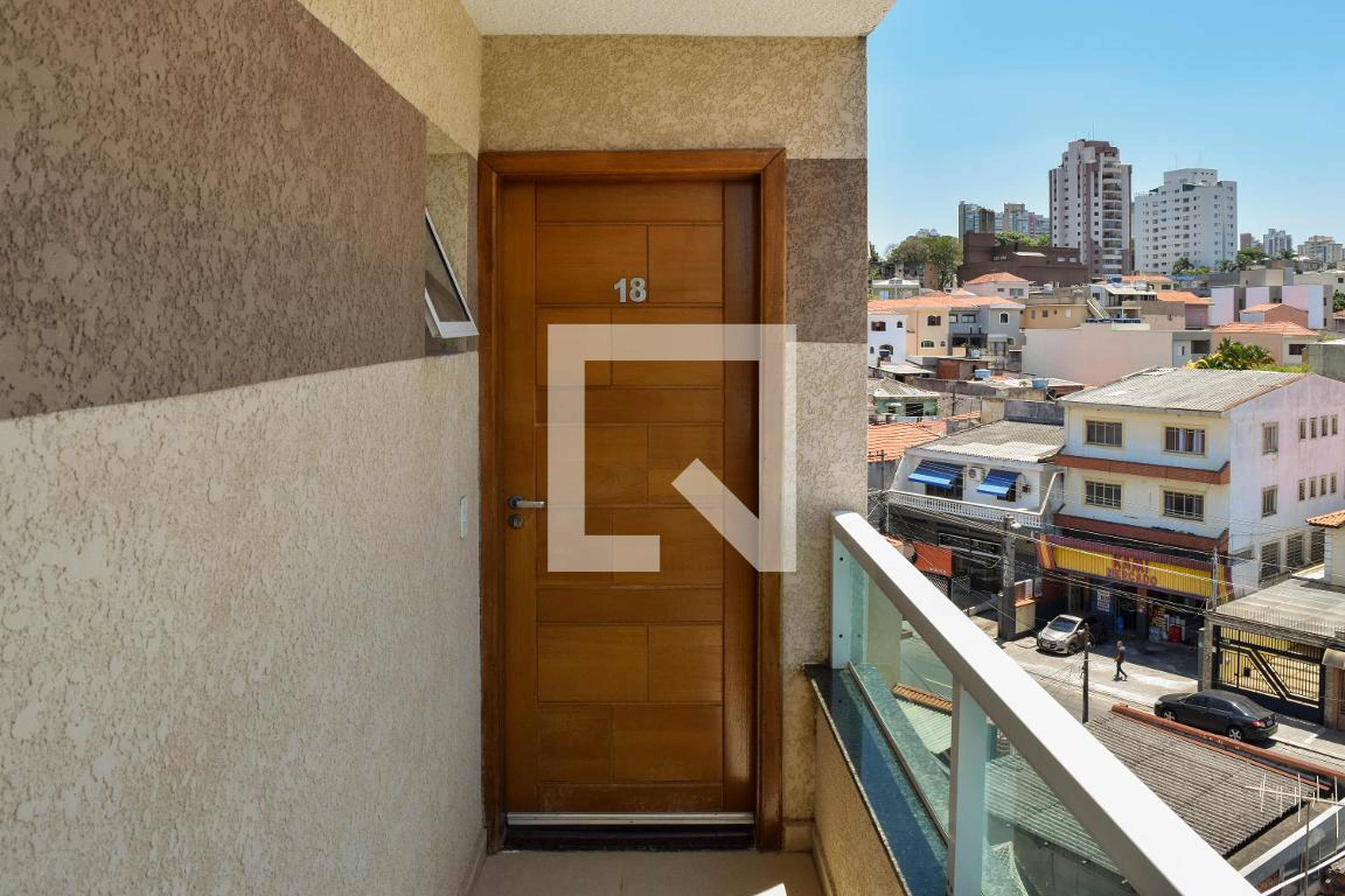 Entrada - Residencial Perola