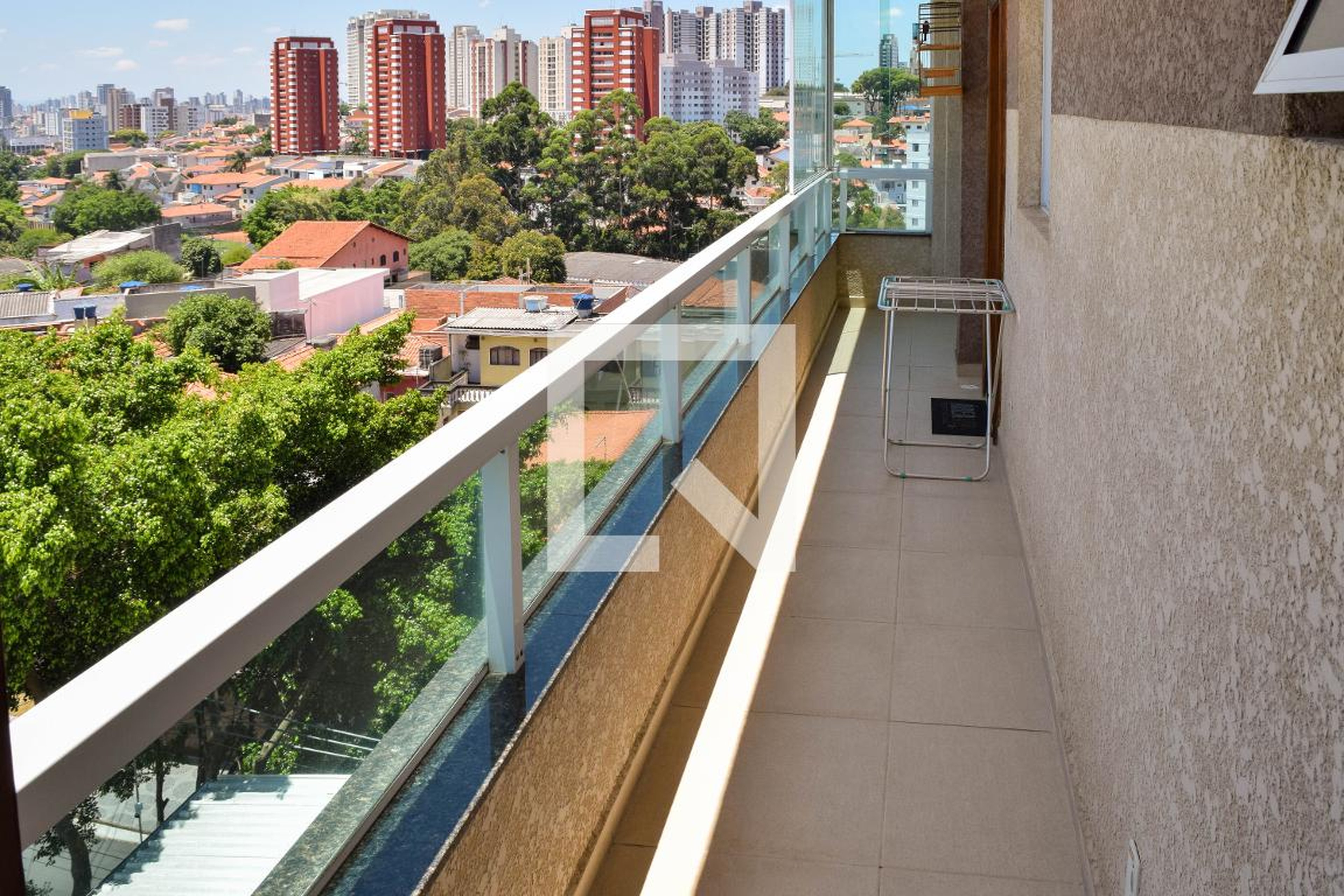 Área comum - Residencial Perola
