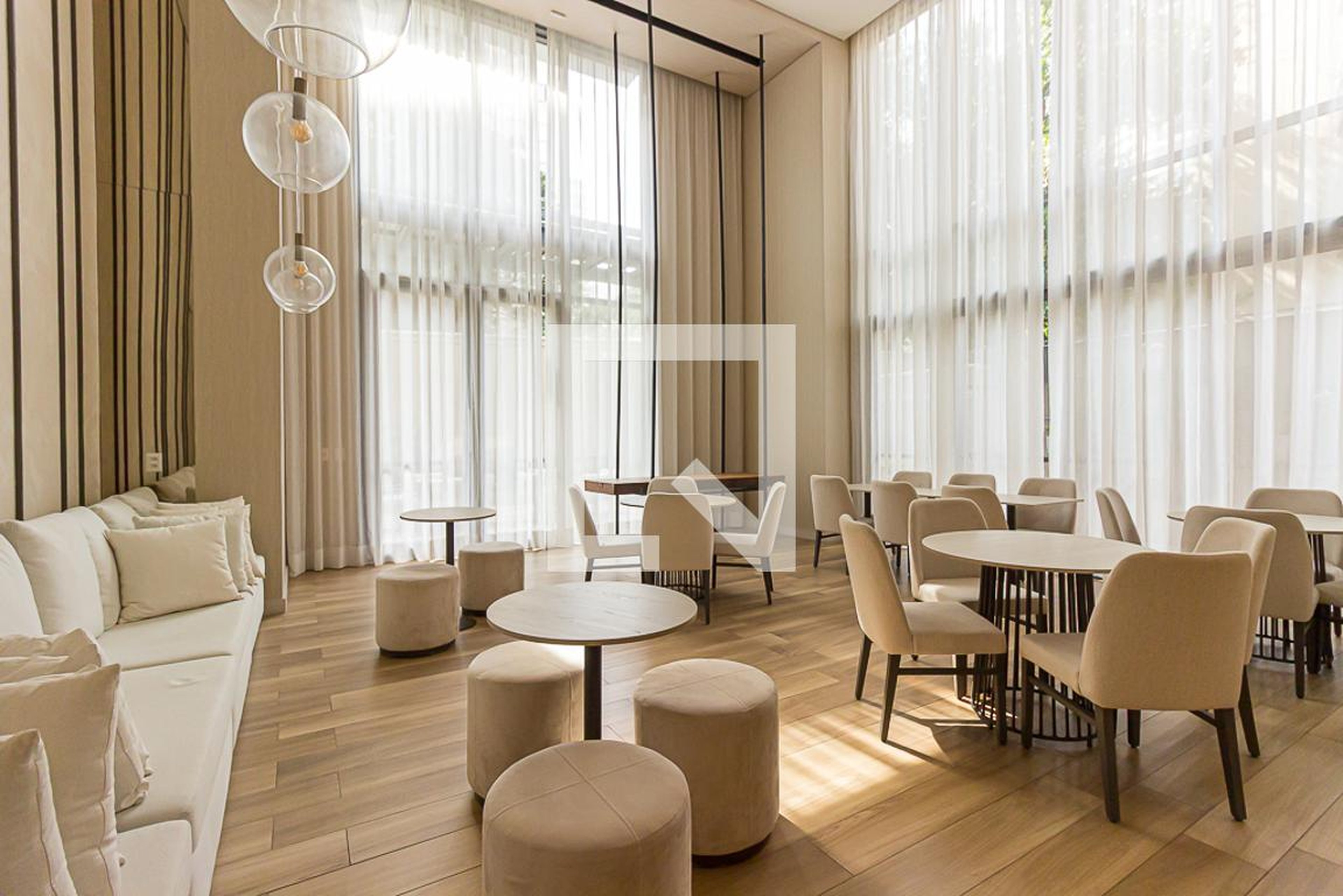 Salão de Festas - Sofi Campo Belo