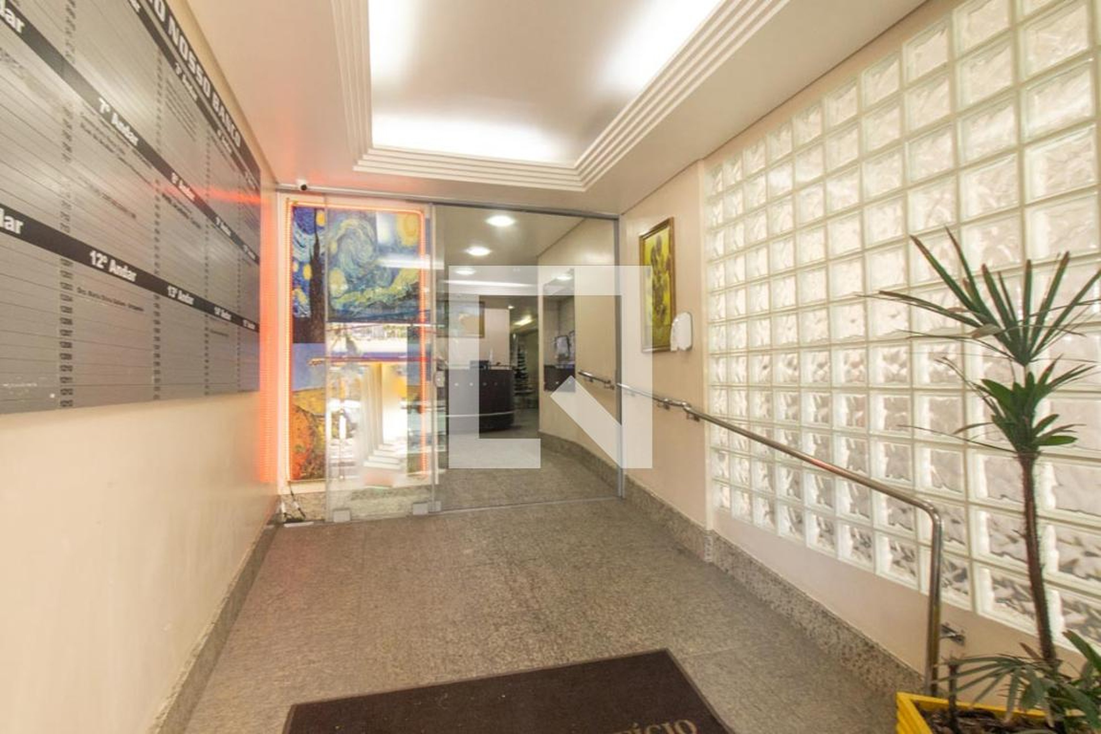 Hall - Edifício Nosso Banco
