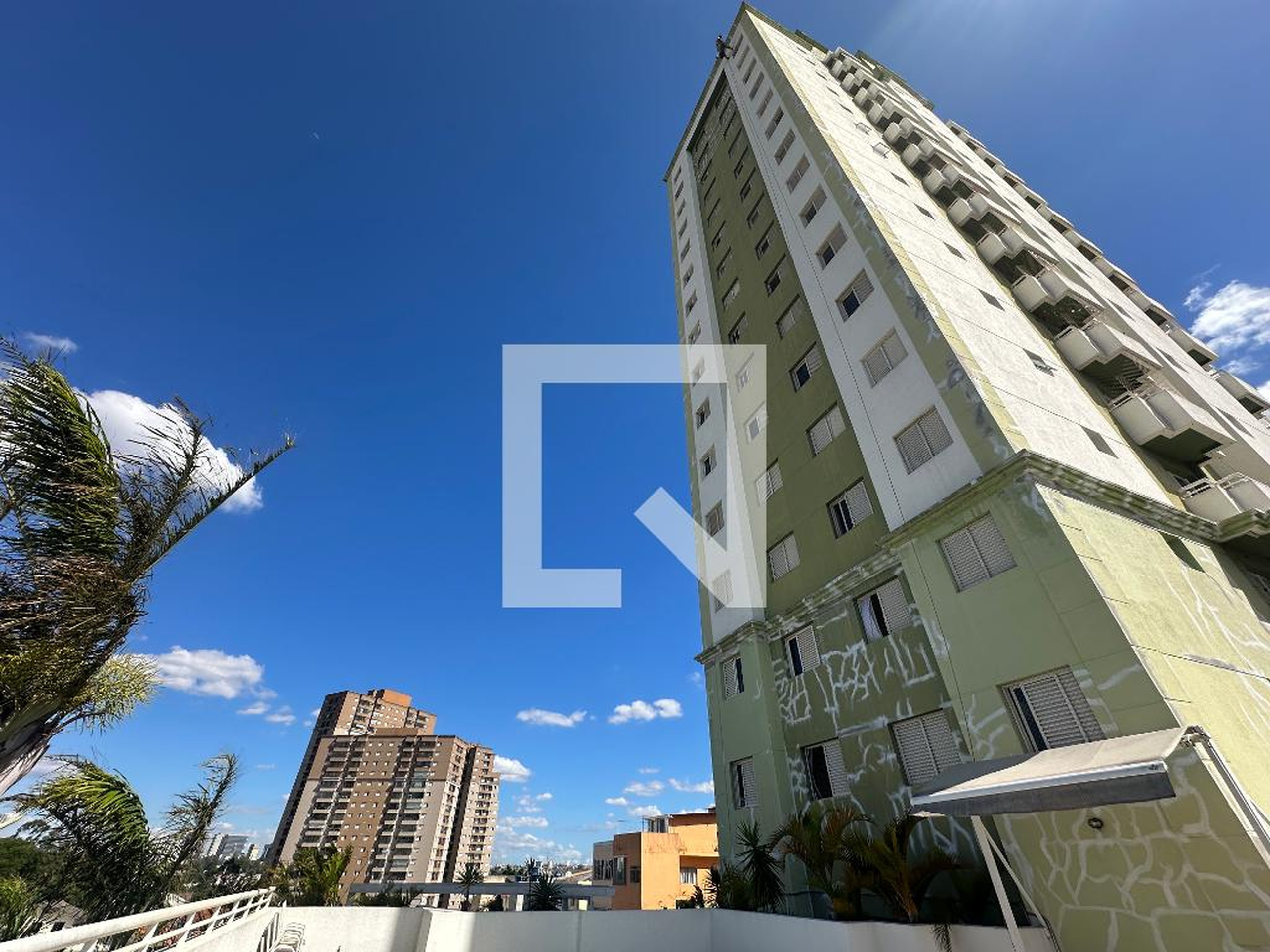 Fachada Condomínio Flor da Terra