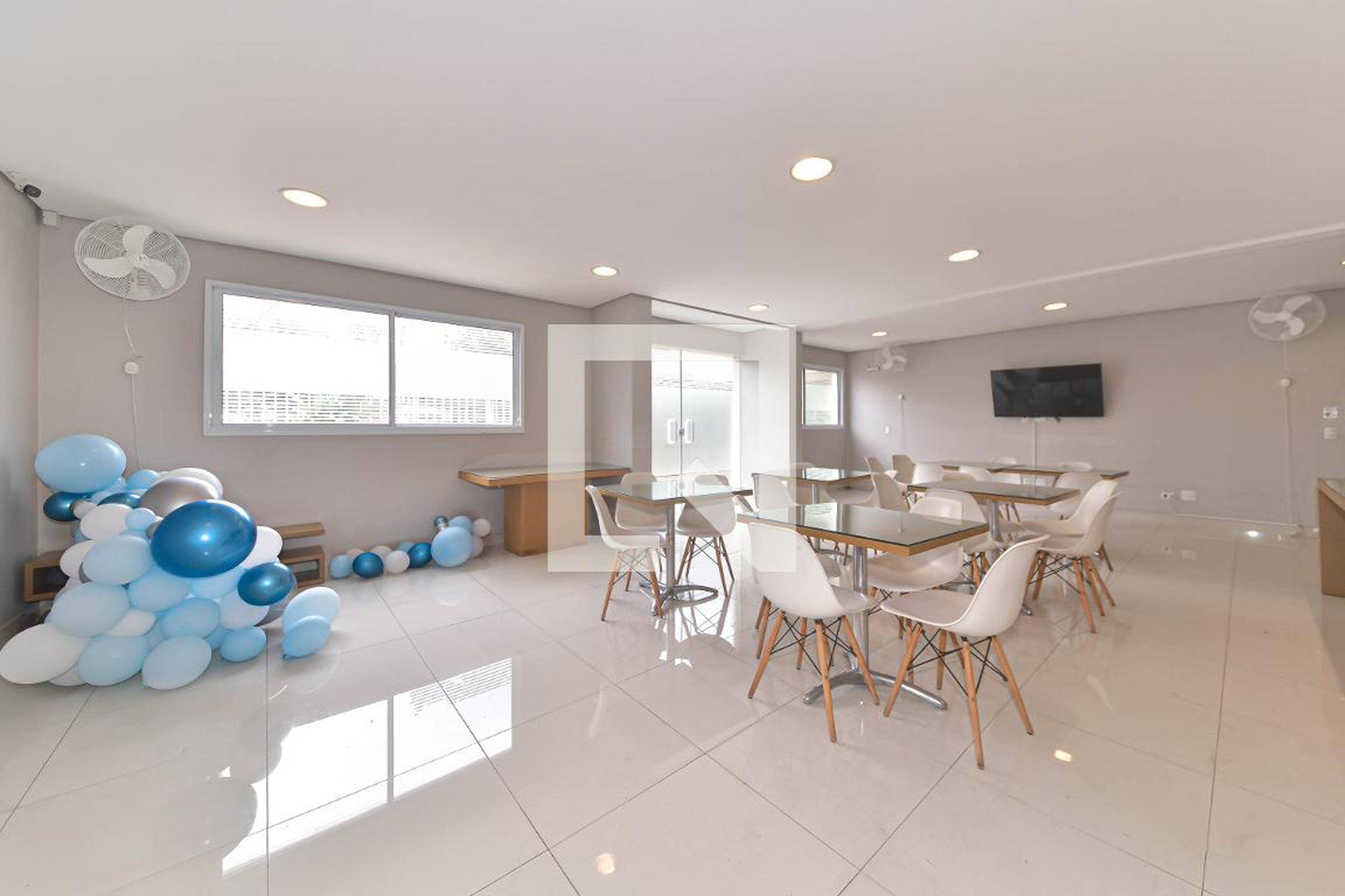 Salão de Festas - Ibiza  Clube