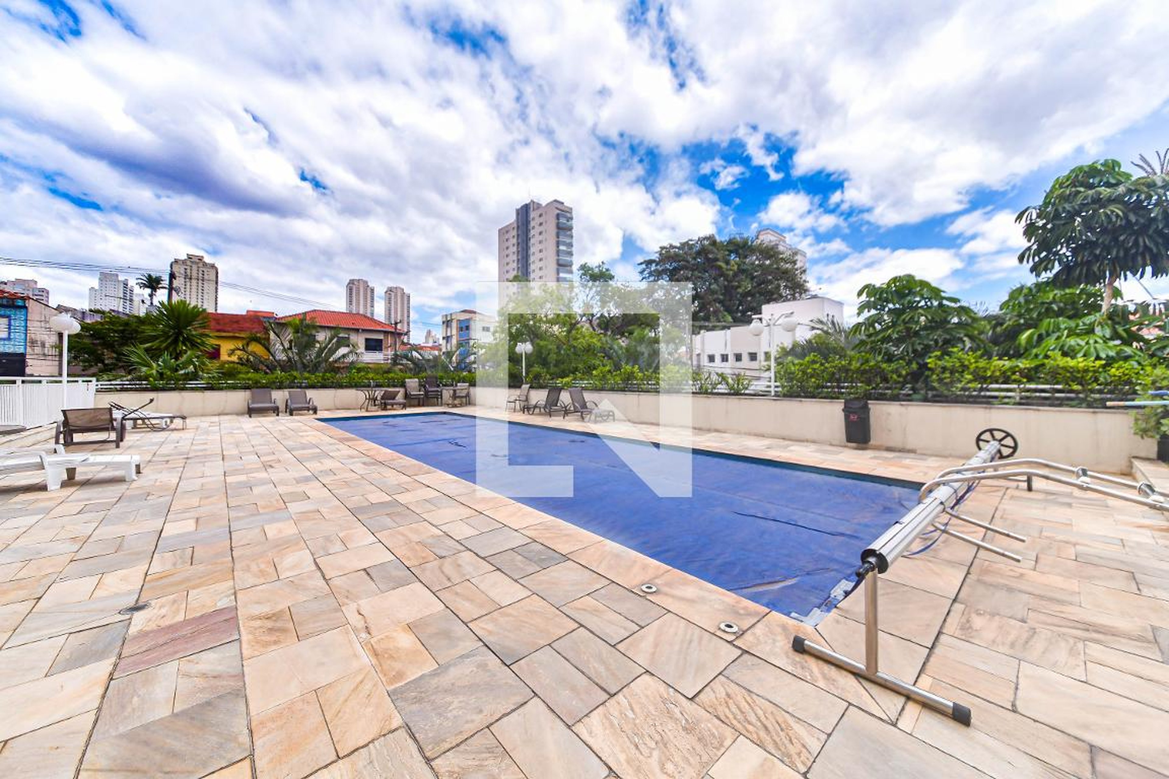 Piscina - Ibiza  Clube