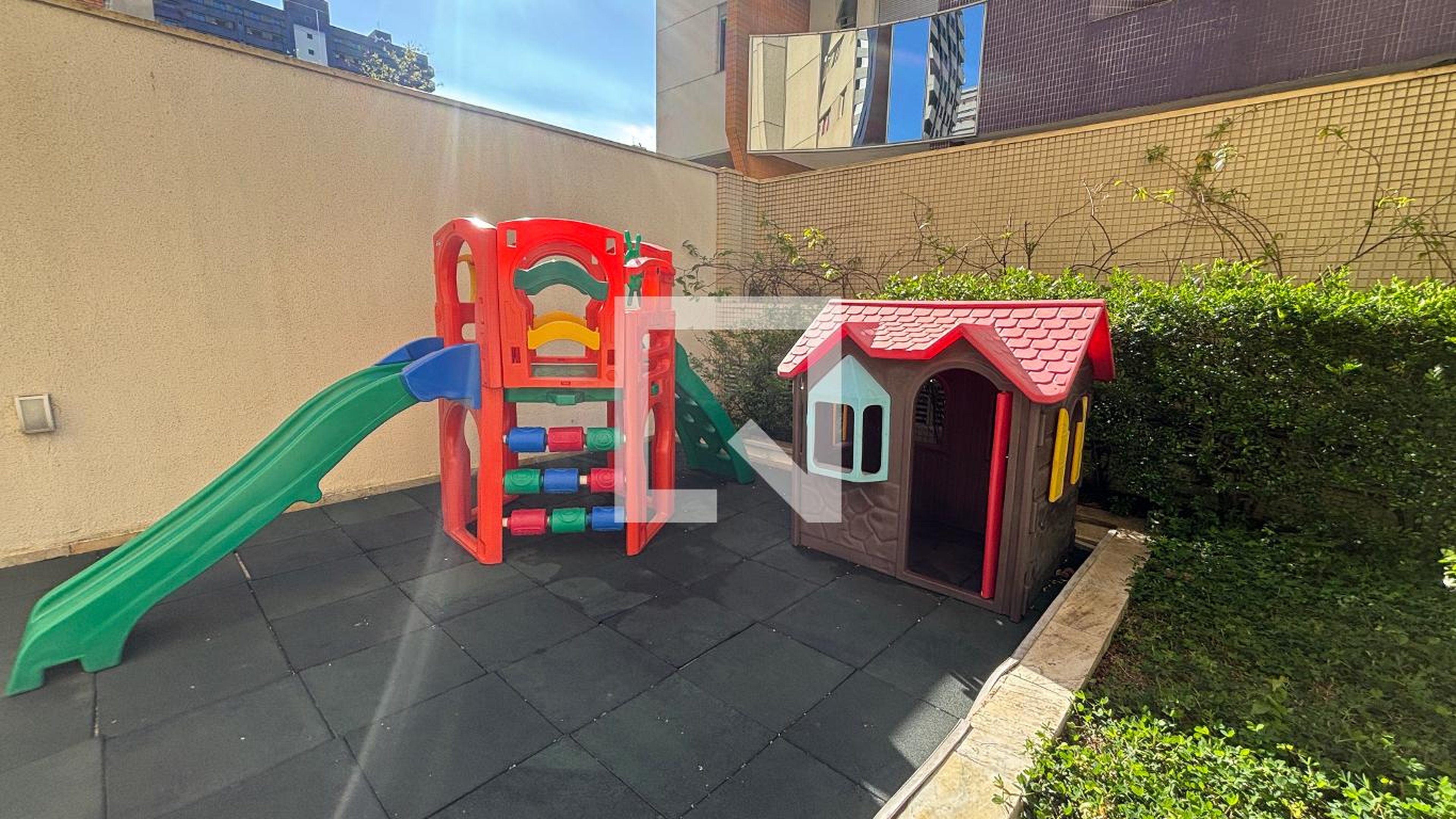 Playground - Edifício Jarina