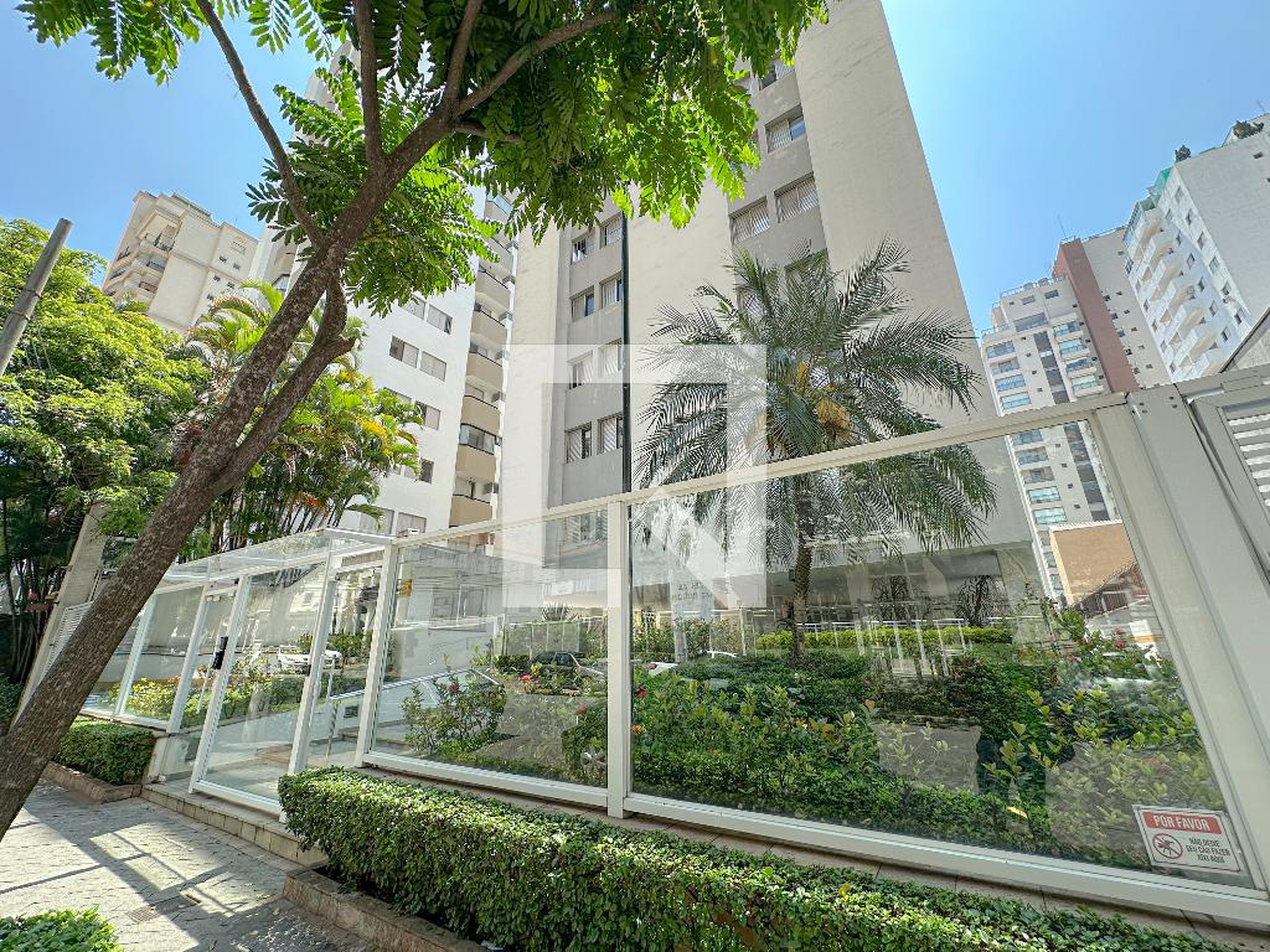 Fachada Edificio Rio Piquiri