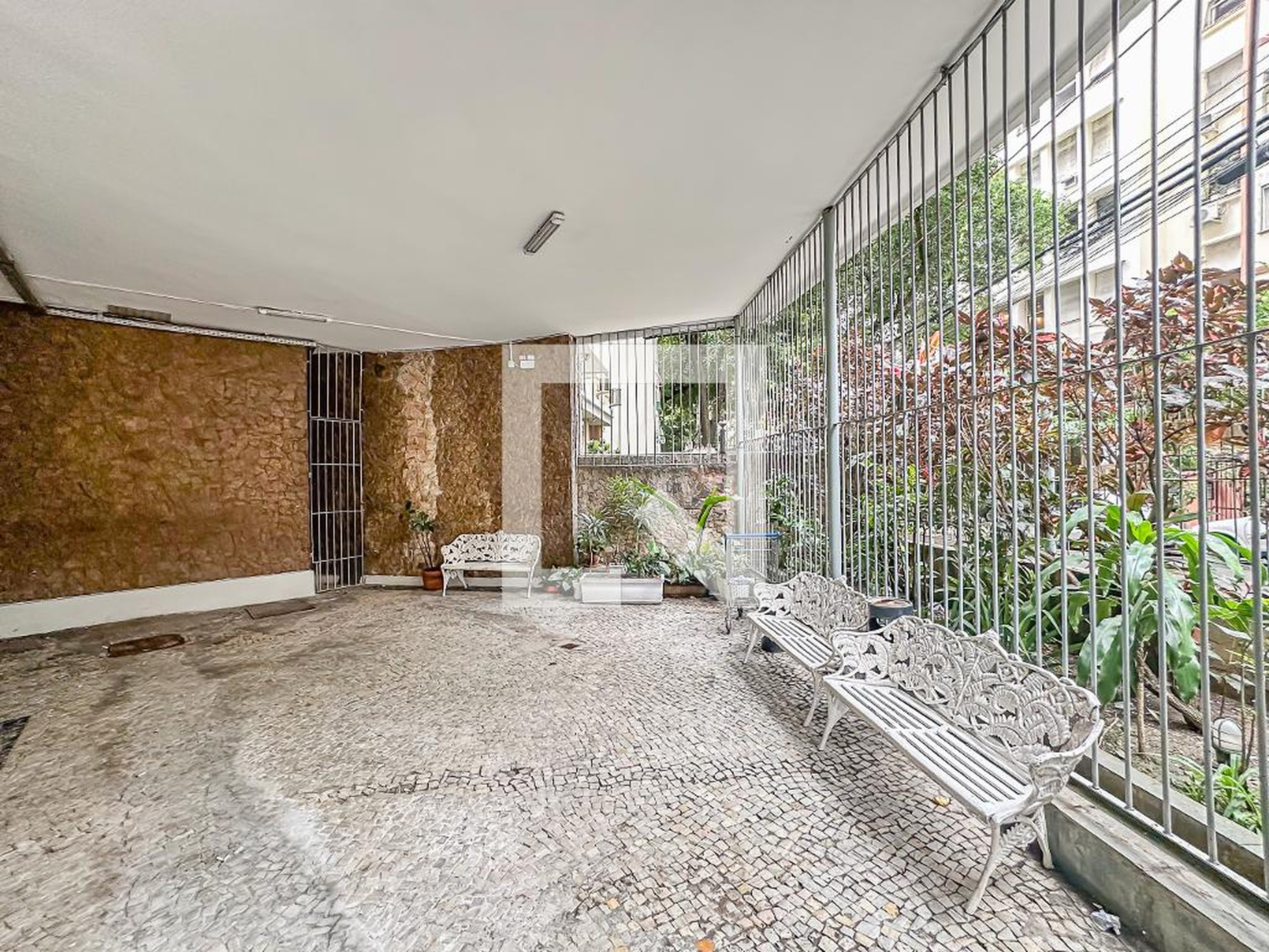 Área comum - Estrela da Serra