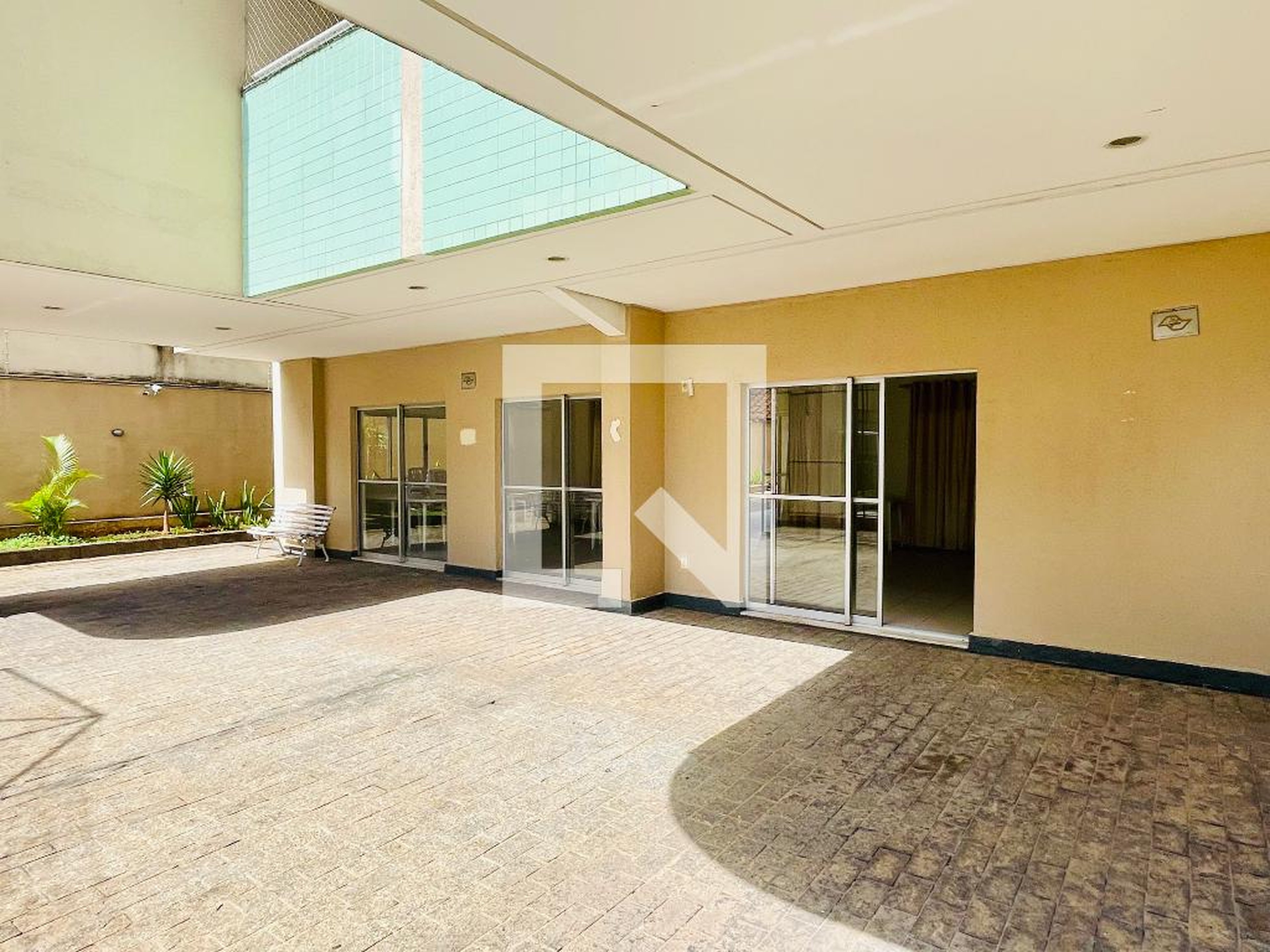 Área comum - Edifício Quintas D Pompeu