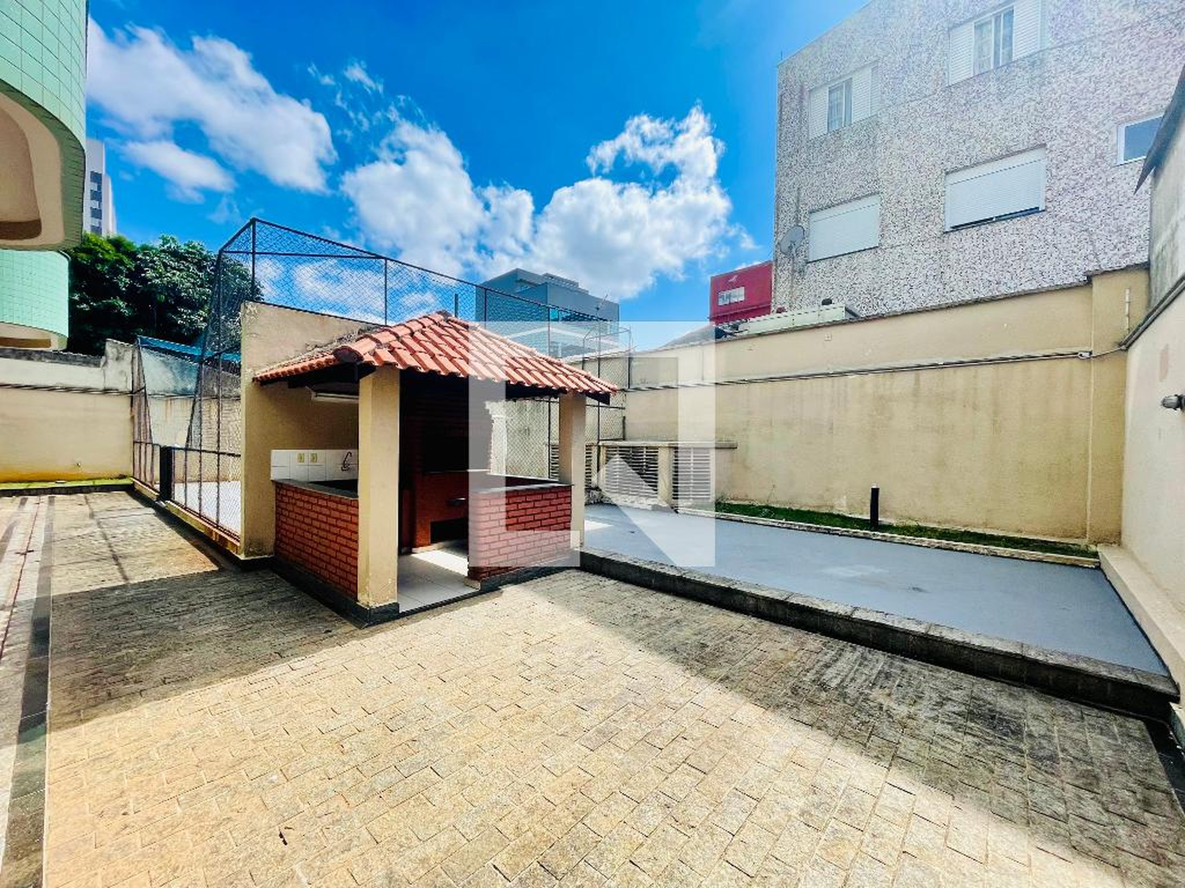 Churrasqueira - Edifício Quintas D Pompeu