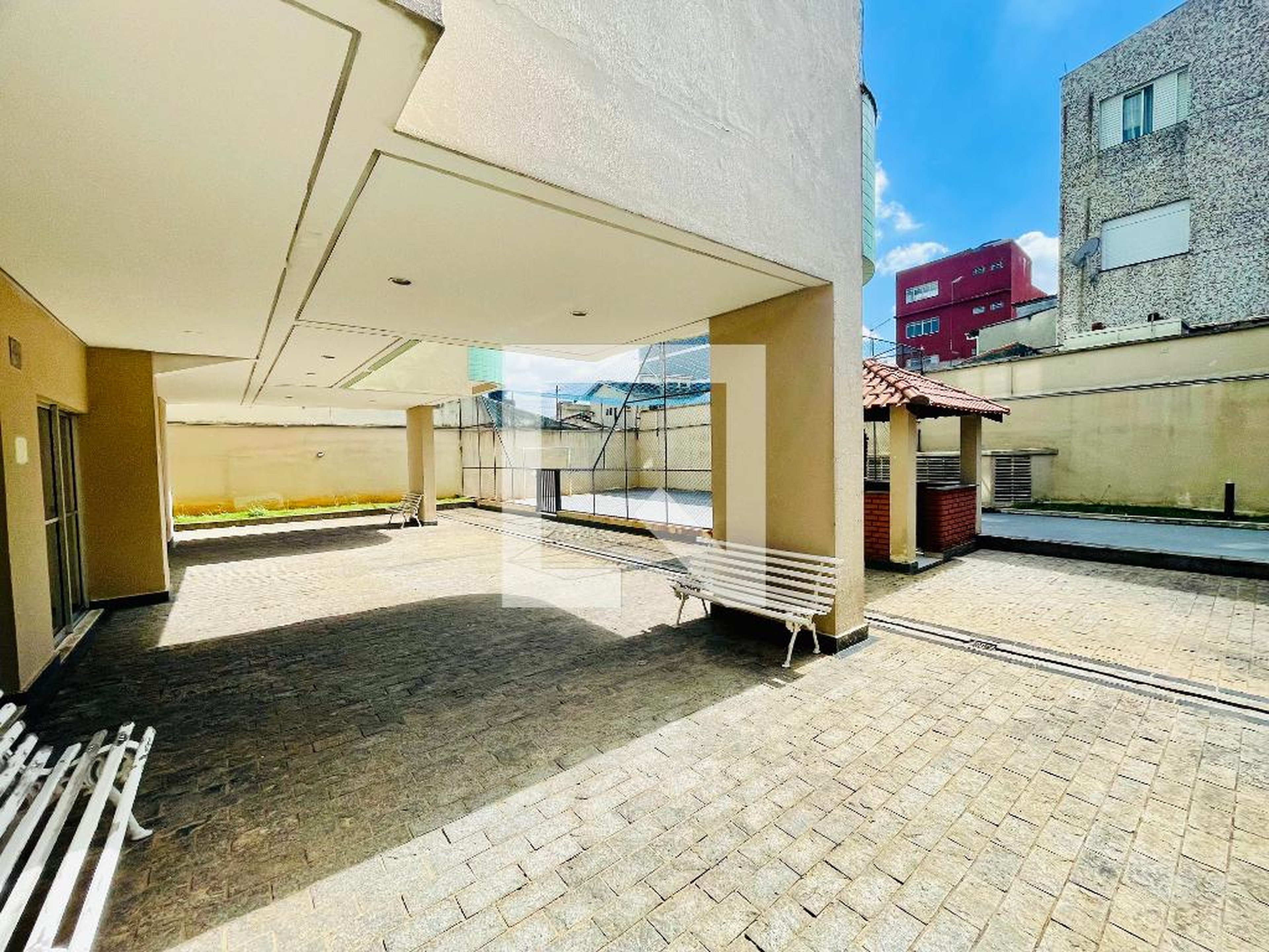 Salão de Festas - Edifício Quintas D Pompeu