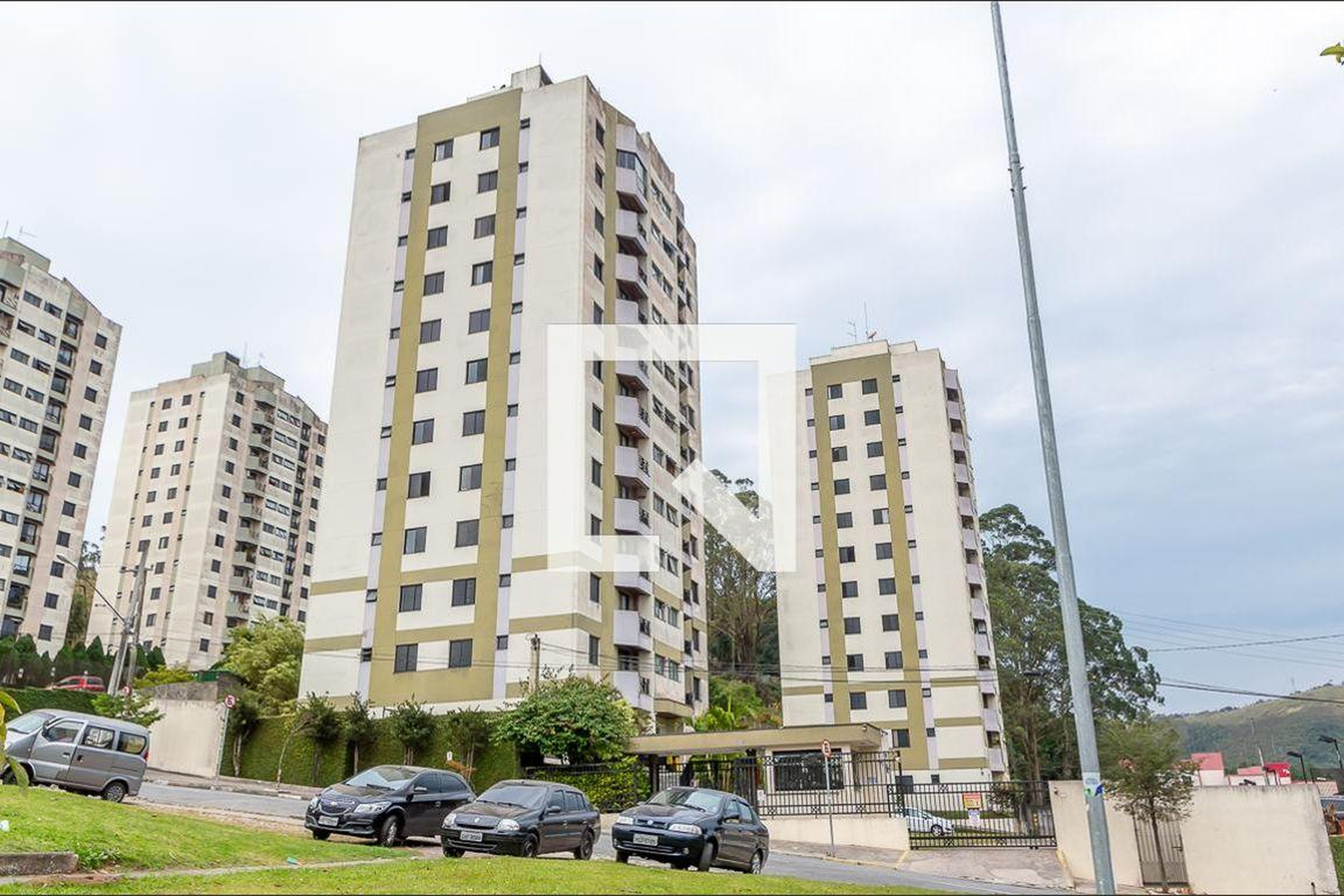 Fachada Condomínio Irajá Garden II