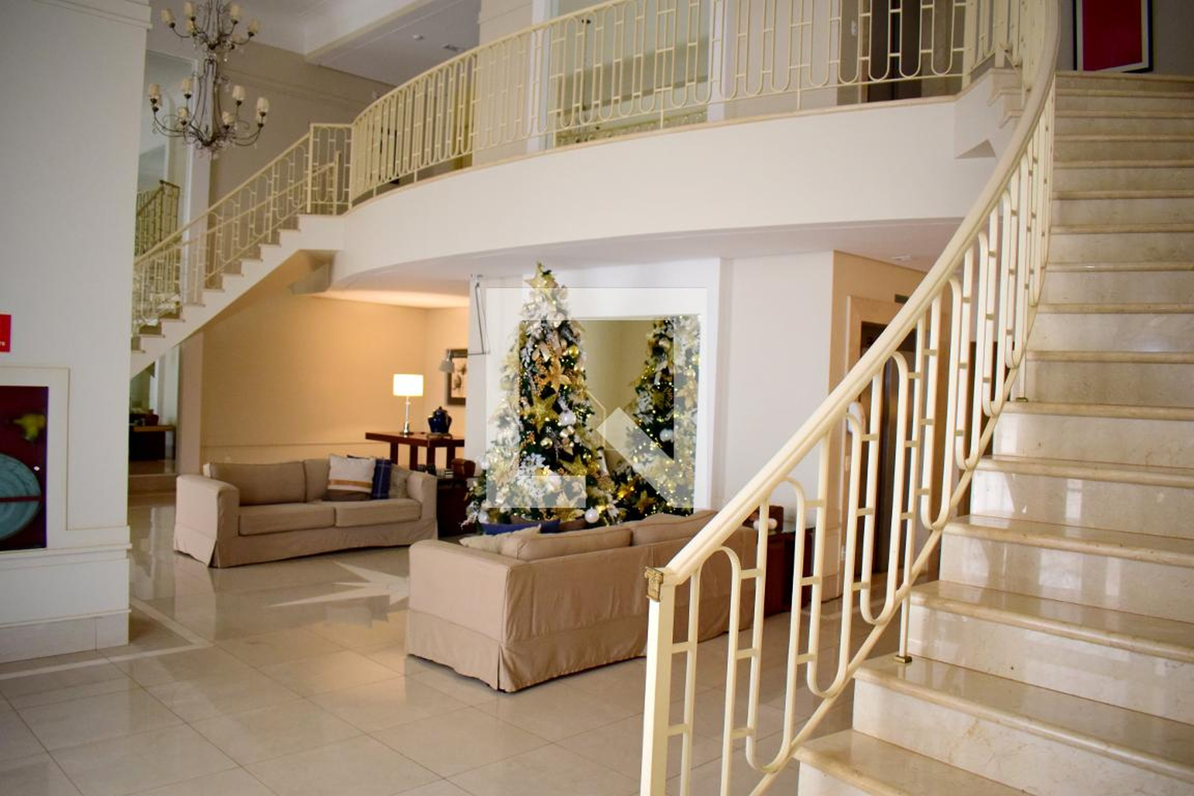 Área comum - Cidade de Petrópolis