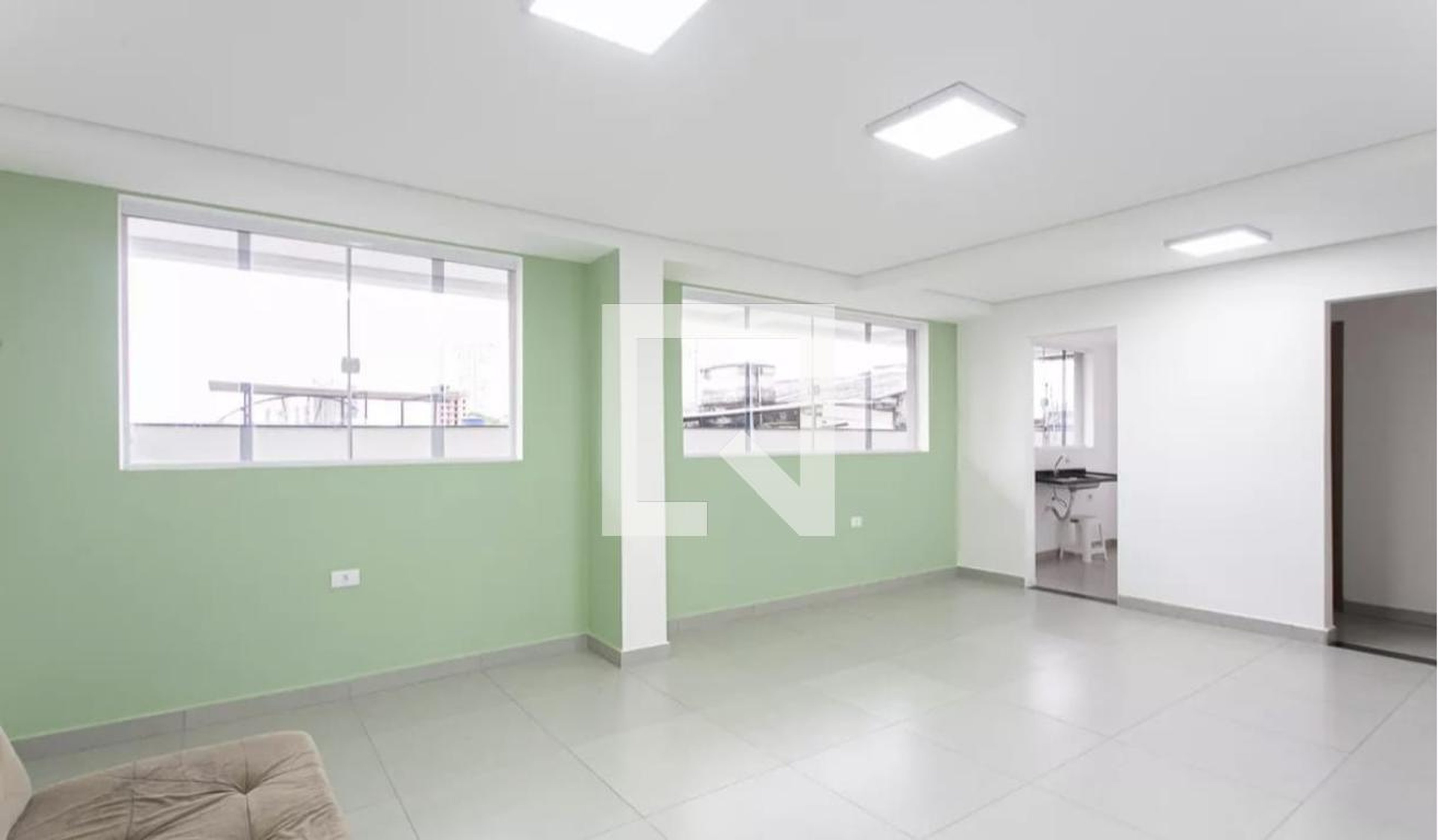 Área externa - 