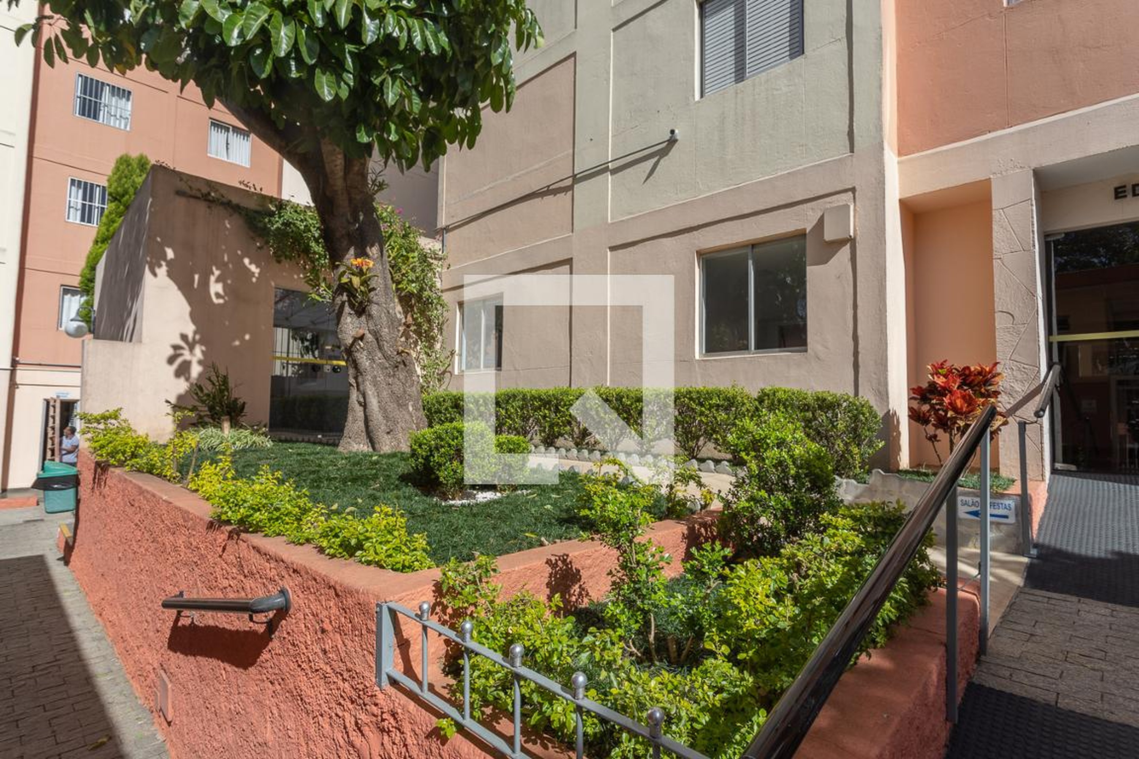 Área comum - Primaveraedifício S Íris e Lírio