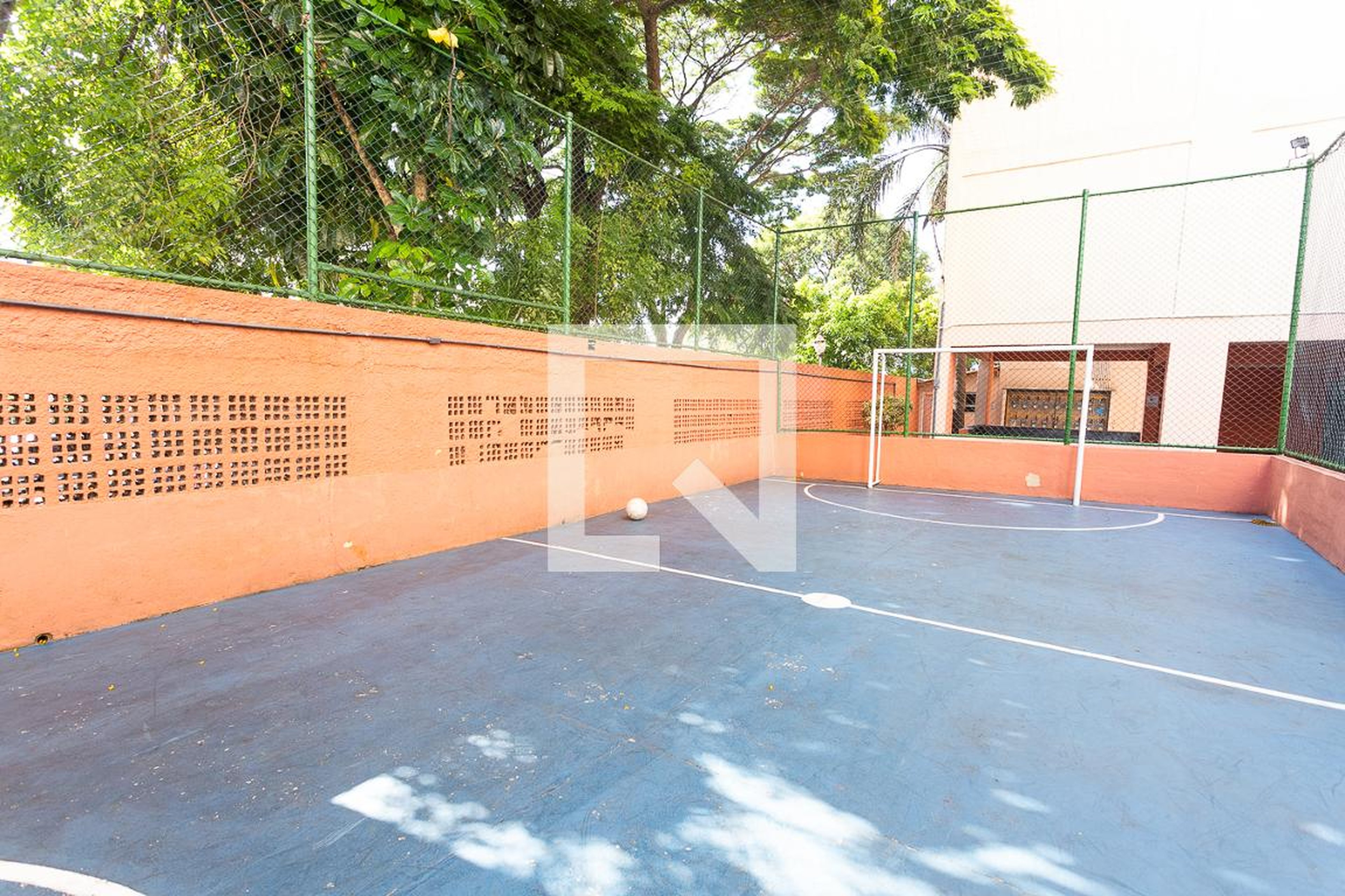 Quadra Esportiva - Primaveraedifício S Íris e Lírio