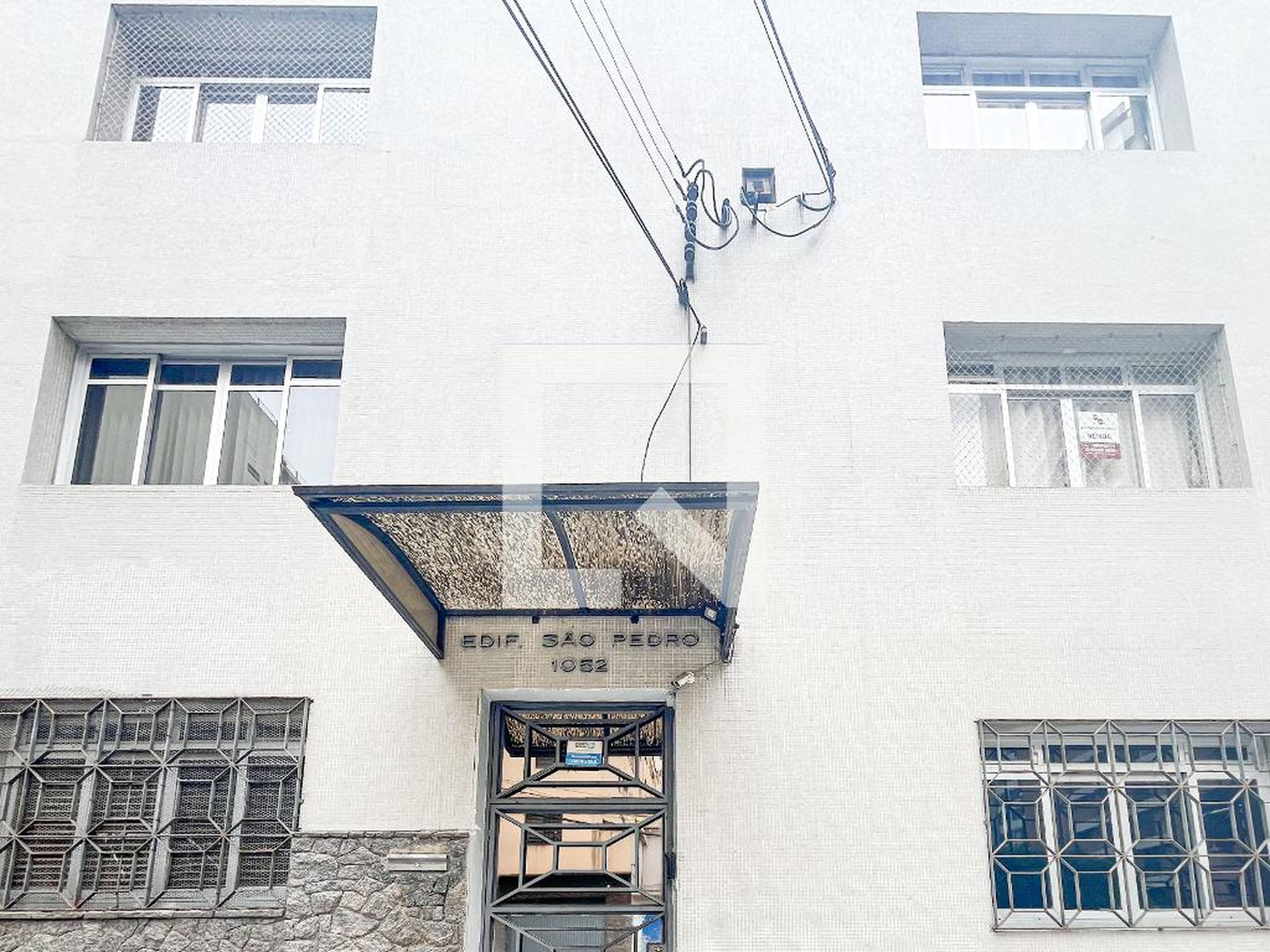 Fachada Condomínio São Pedro