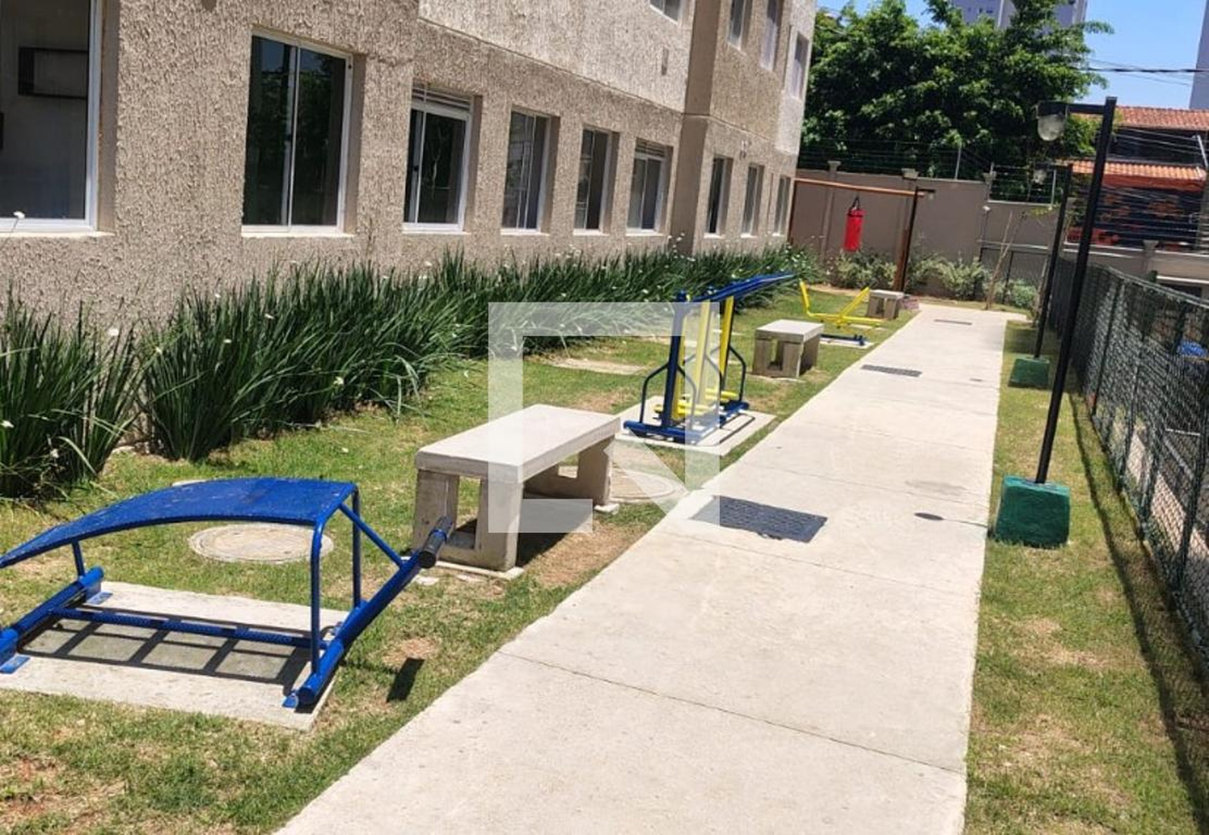 Área comum - Vila Socorro