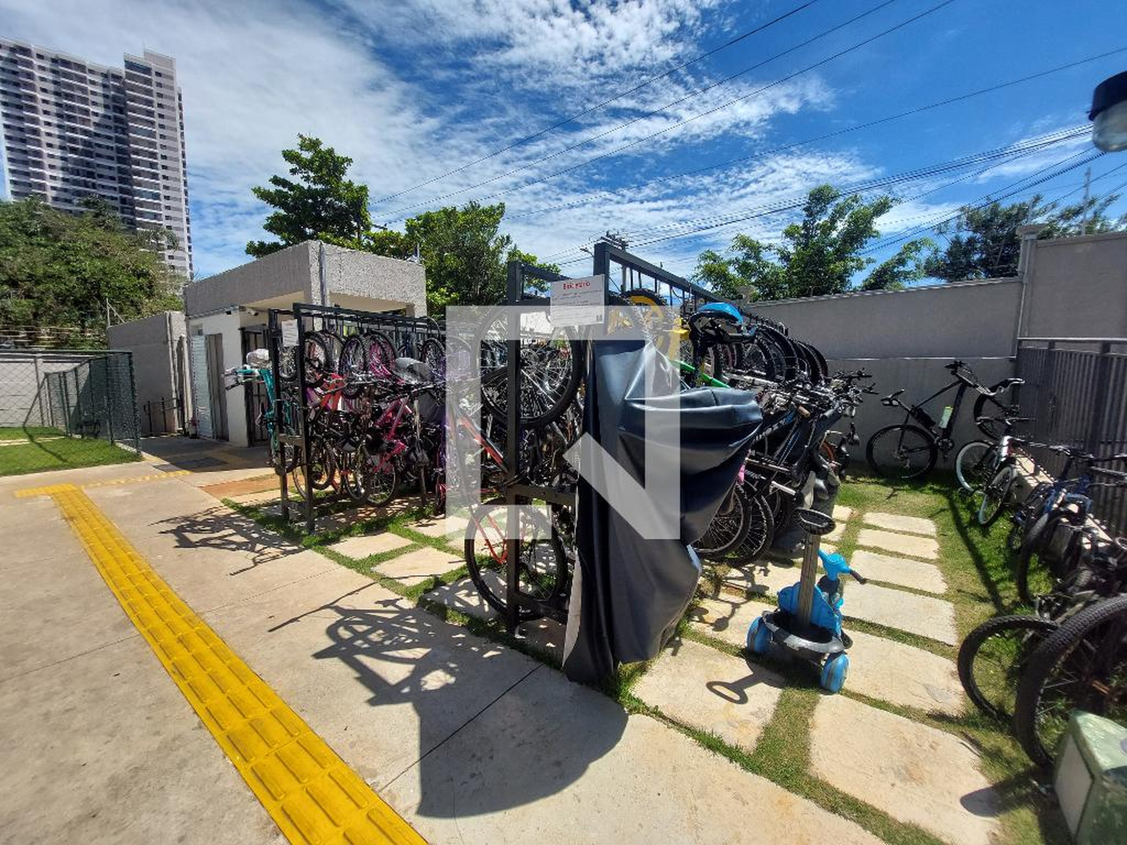 Área Comum - Vila Socorro