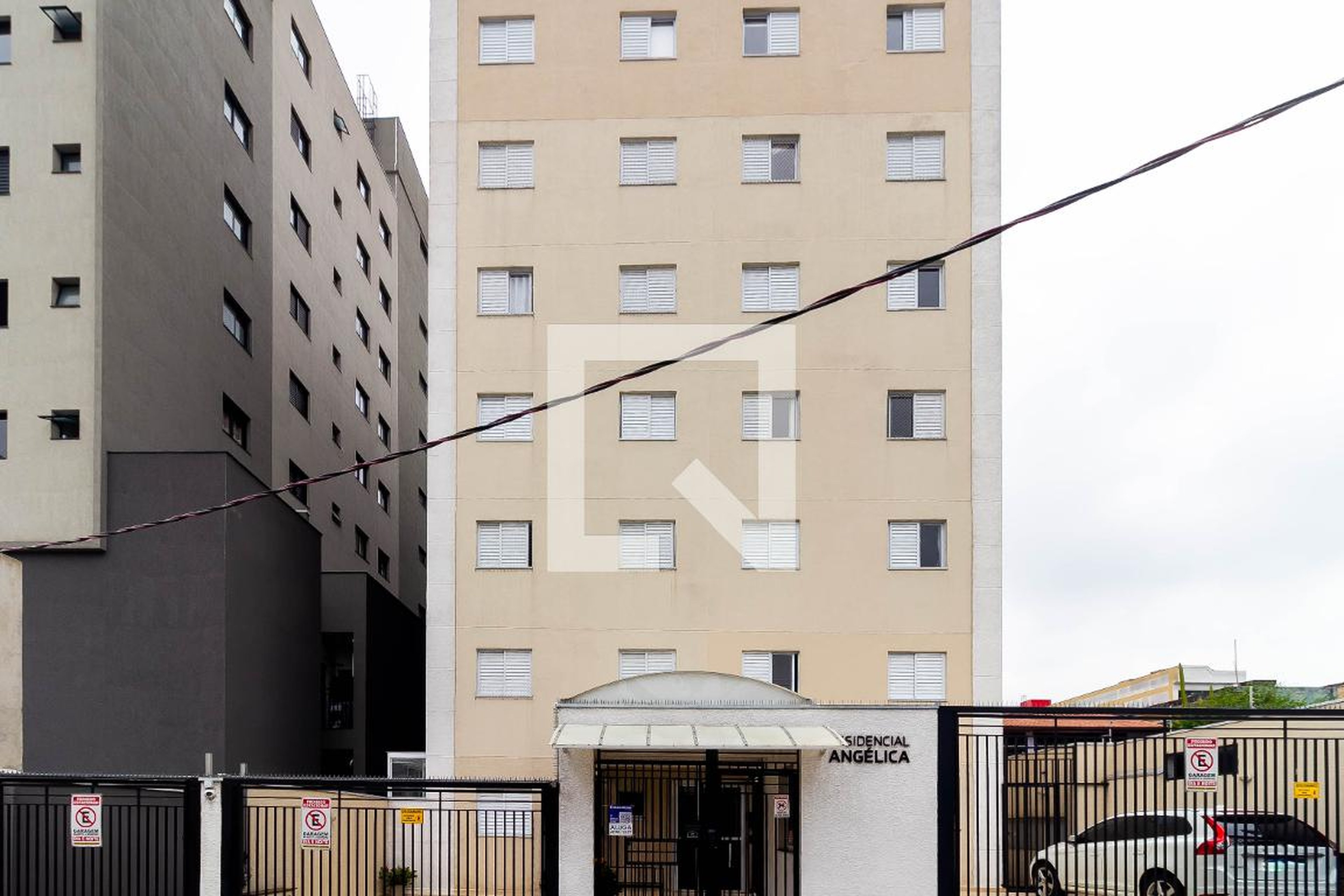 Fachada Residencial Angélica