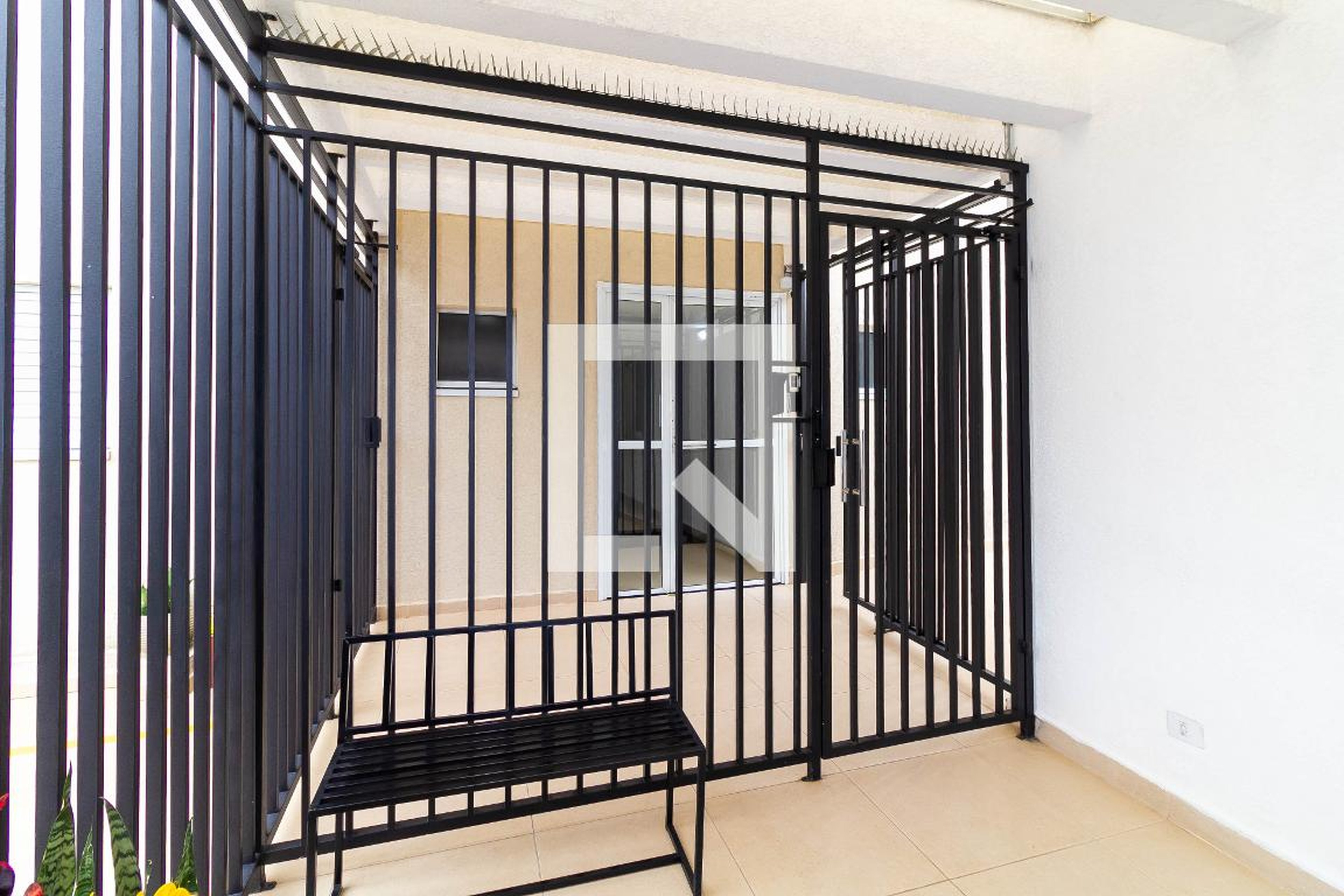 Entrada - Residencial Angélica