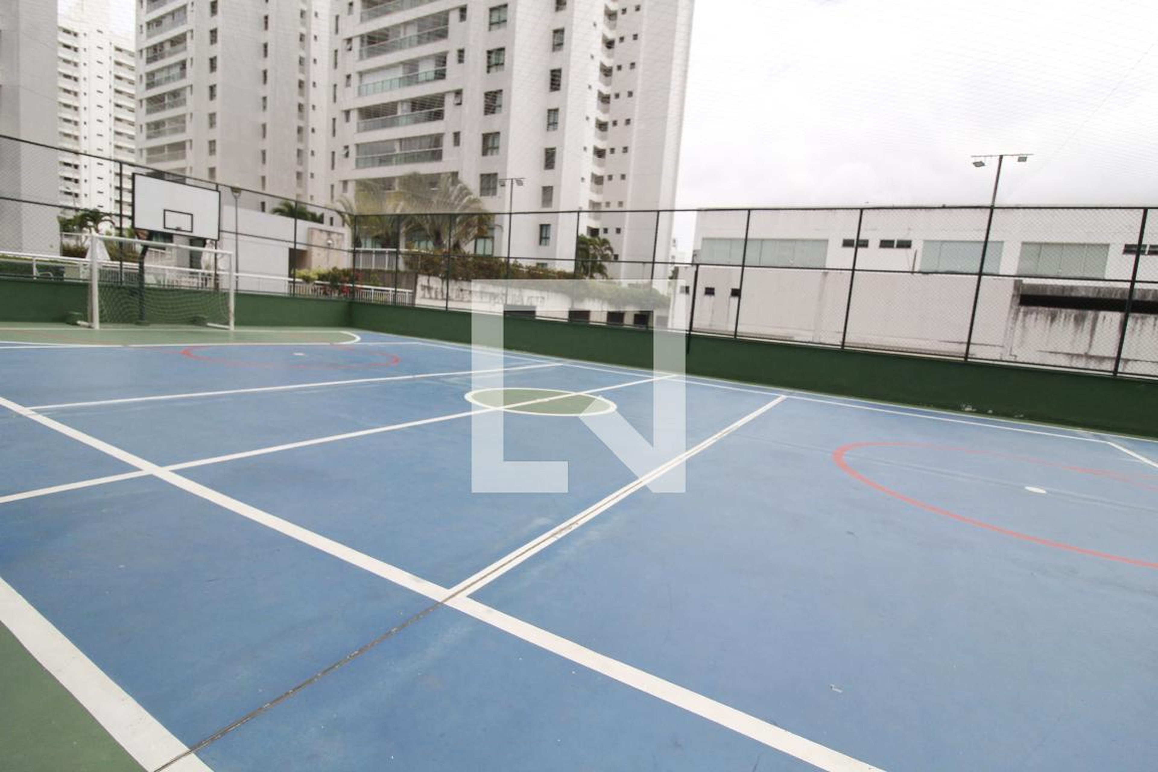 Quadra Esportiva - Art Ville