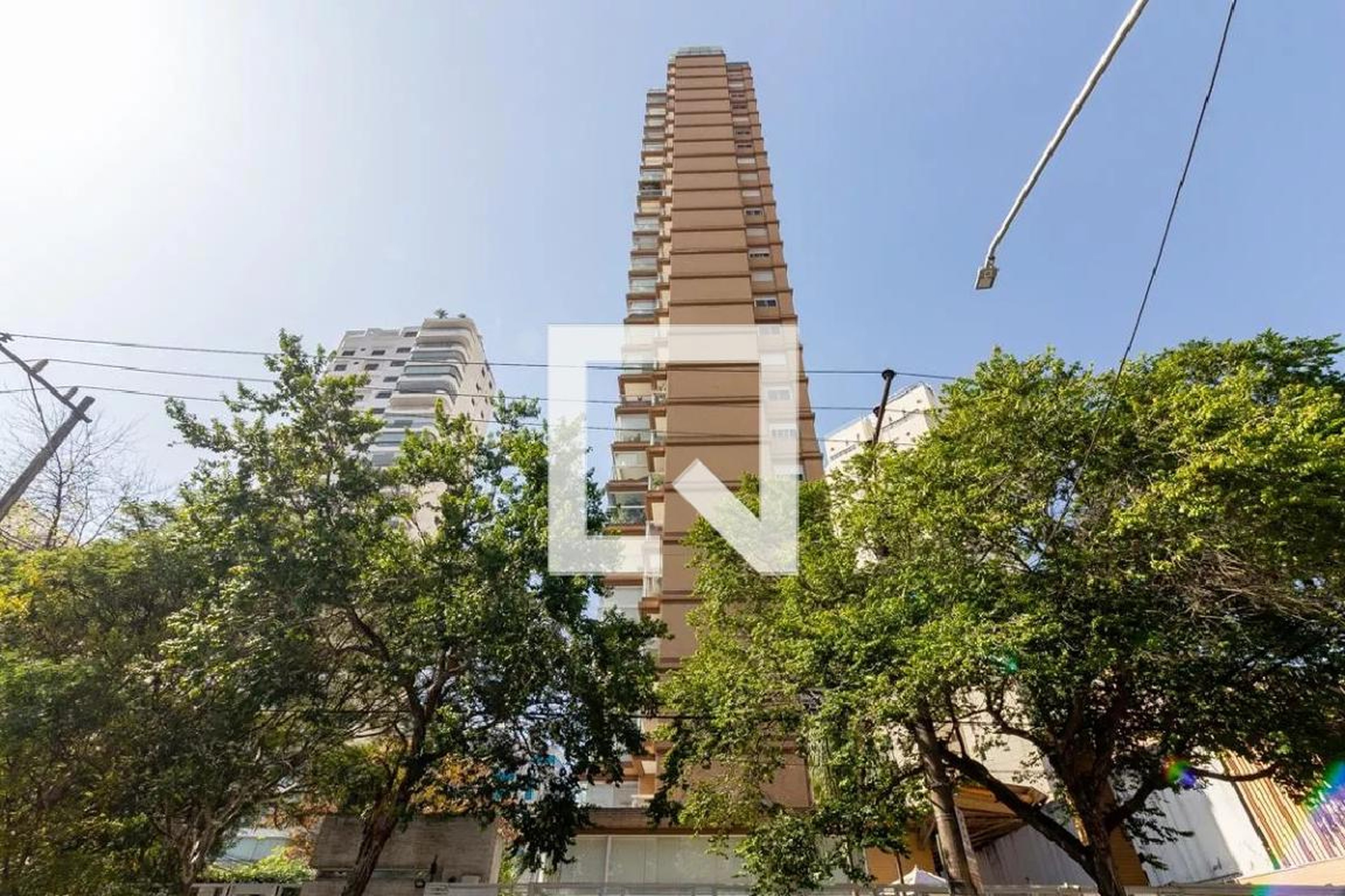 Fachada Condomínio Icon Itaim