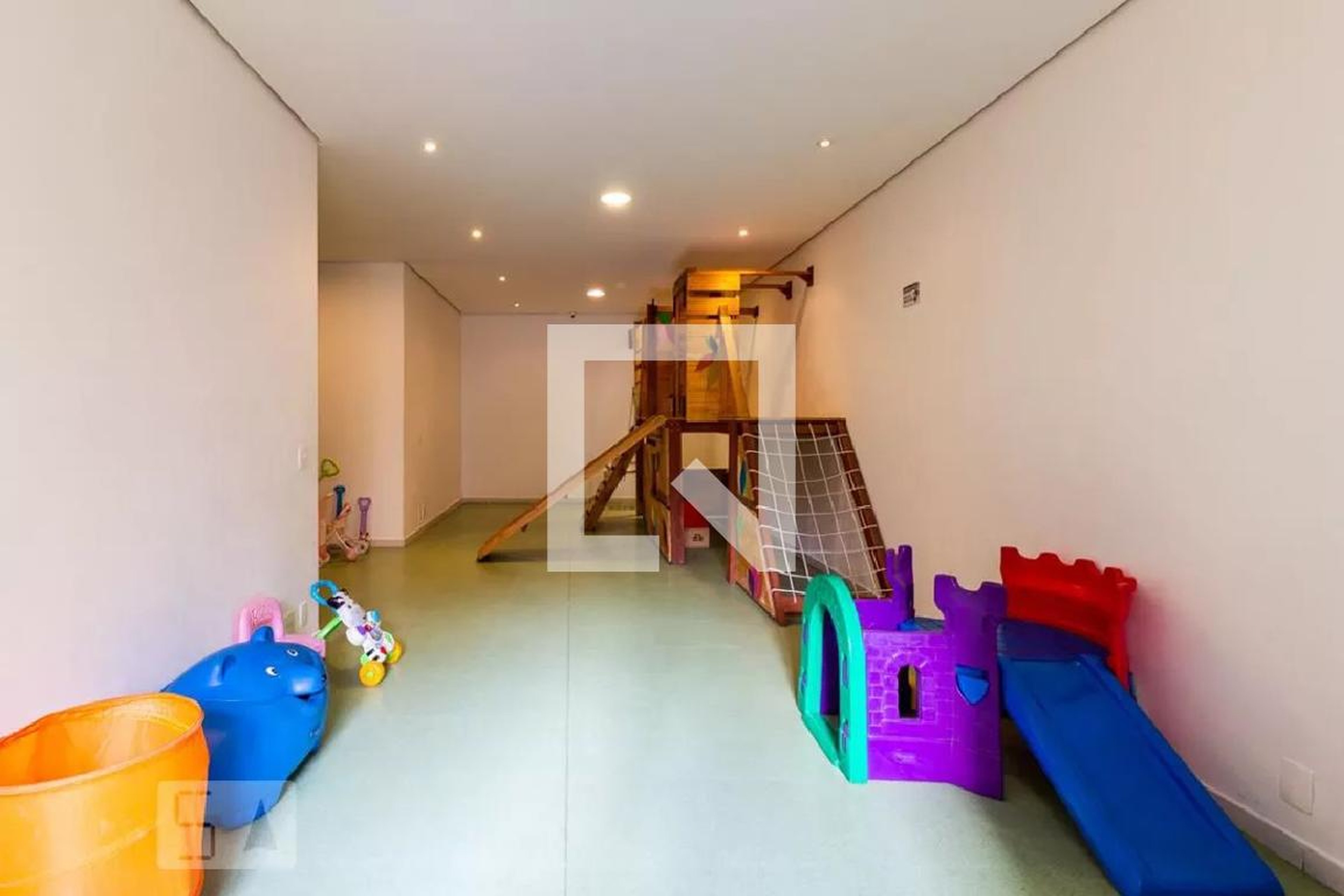 Brinquedoteca - Icon Itaim