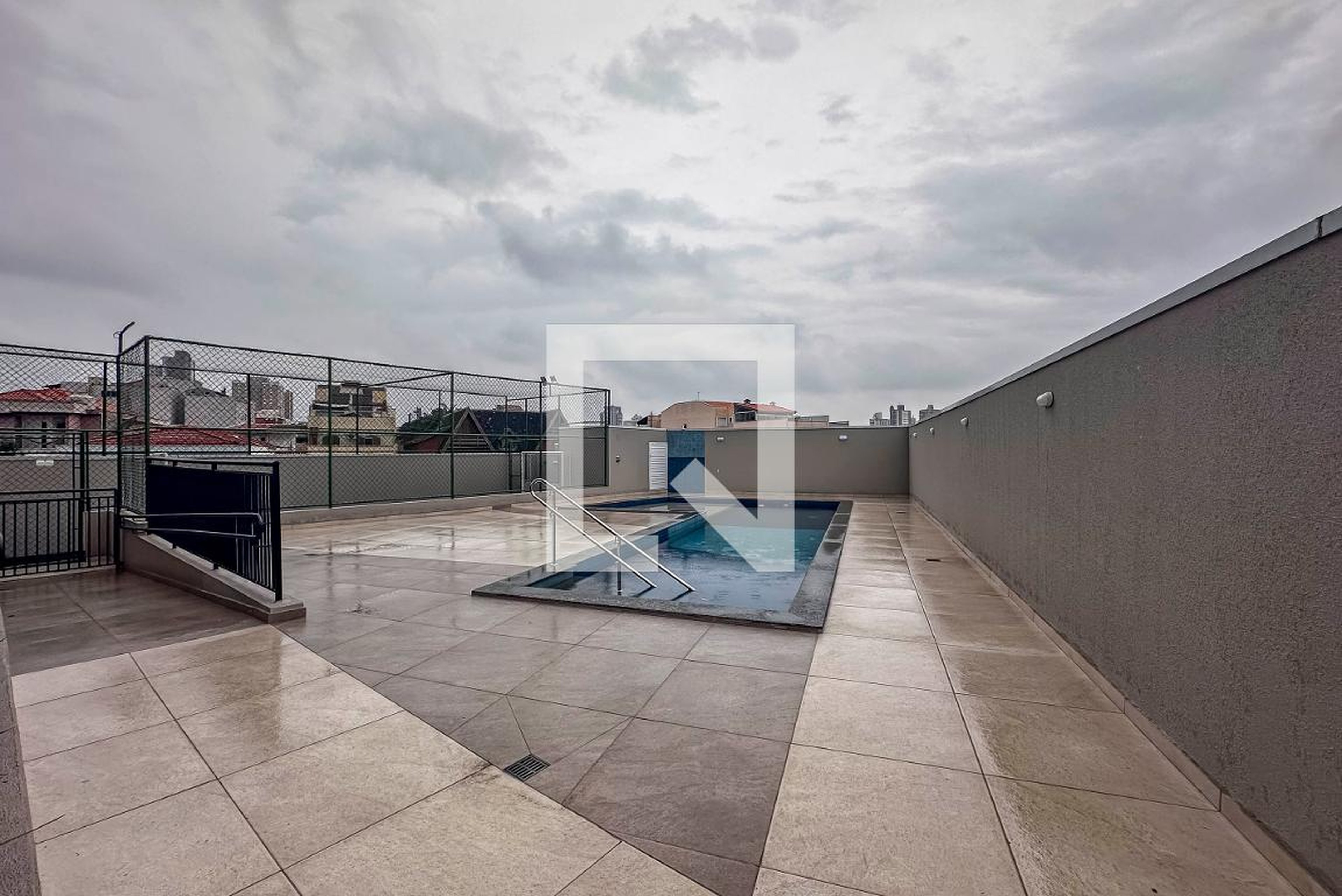 Piscina - Residencial Venturi