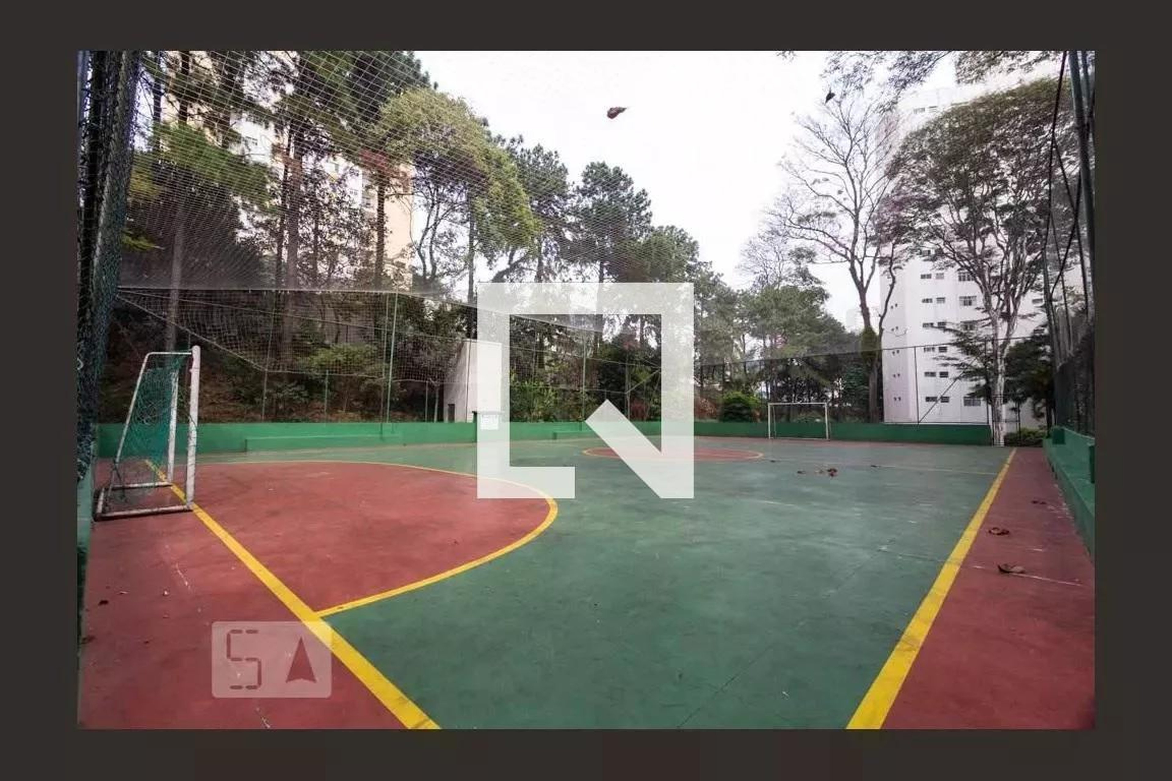 Quadra Esportiva - Colina das Veredas