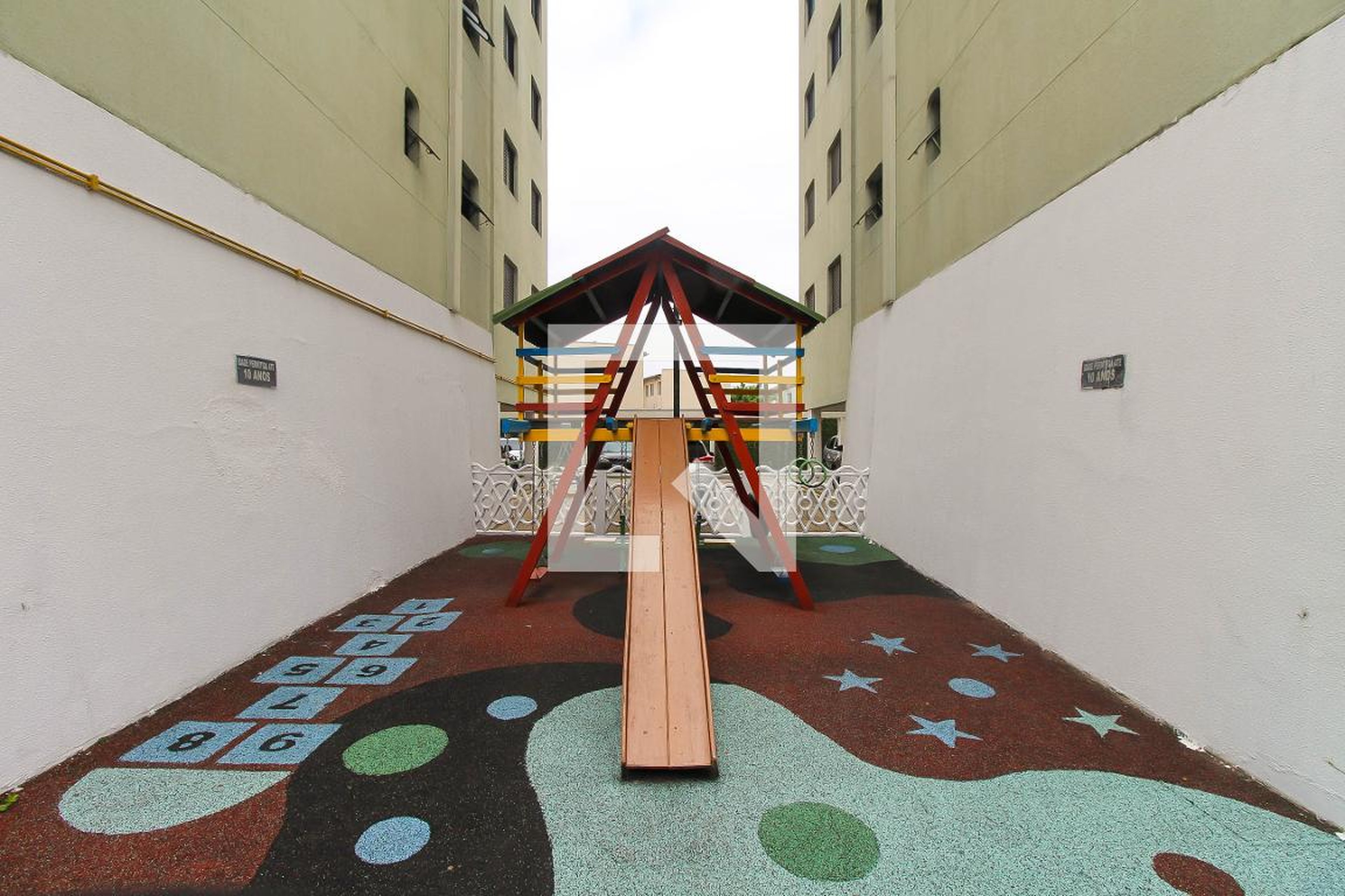 Playground - Residencial Ibitirama