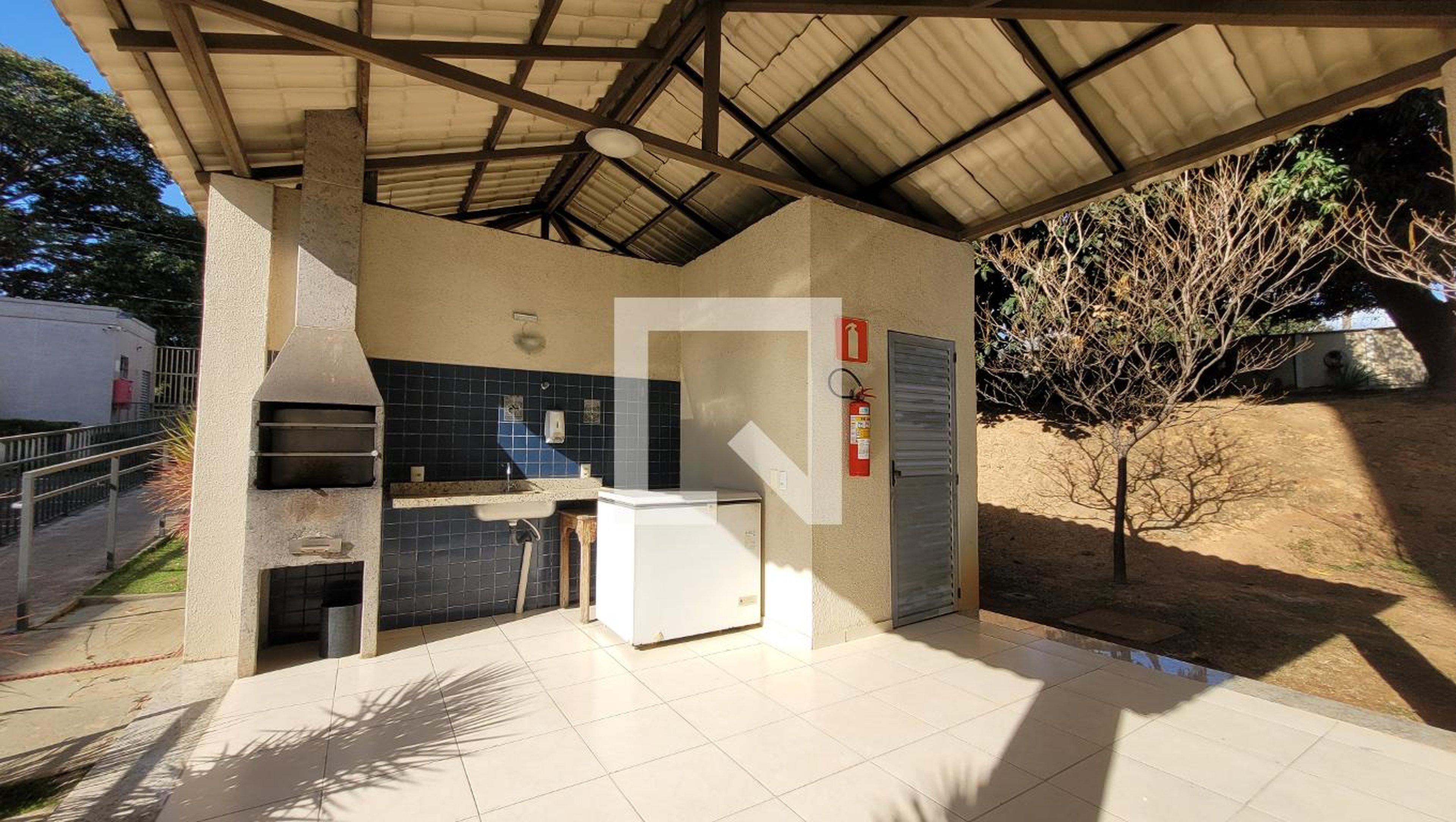 Área comum - Ville Bariloche