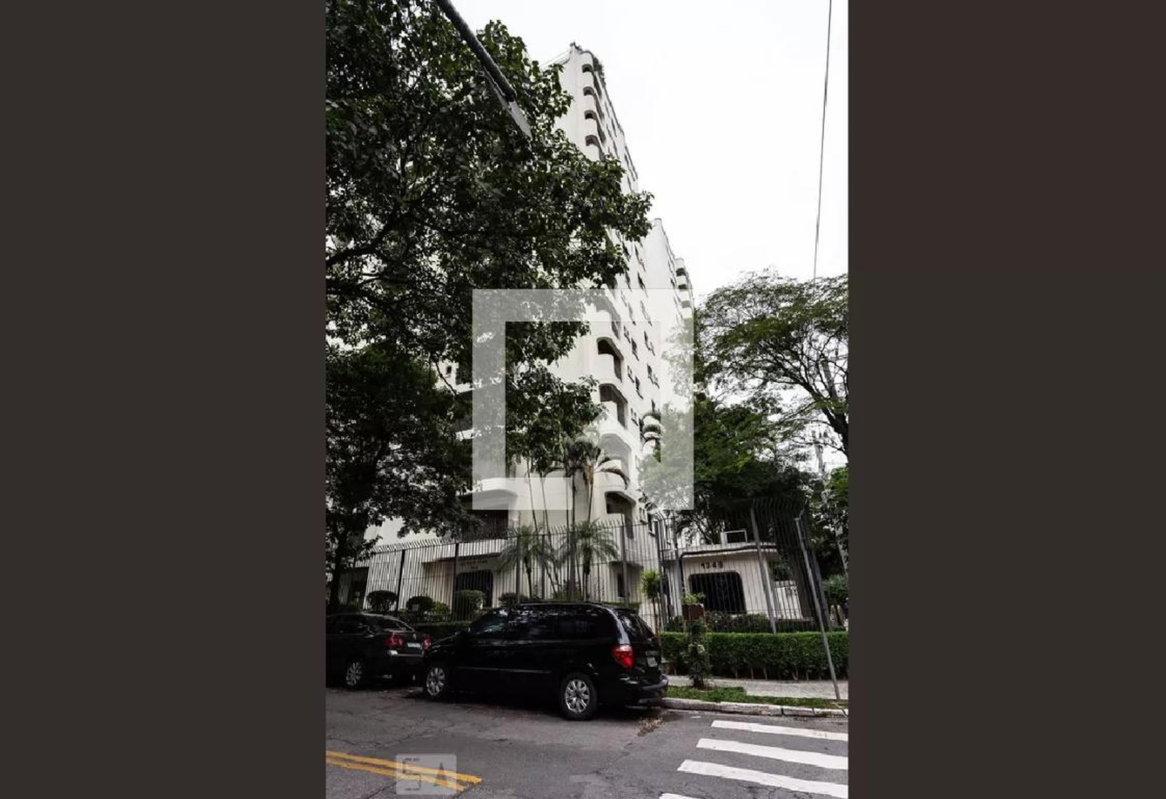 Fachada Condomínio Villa D Este