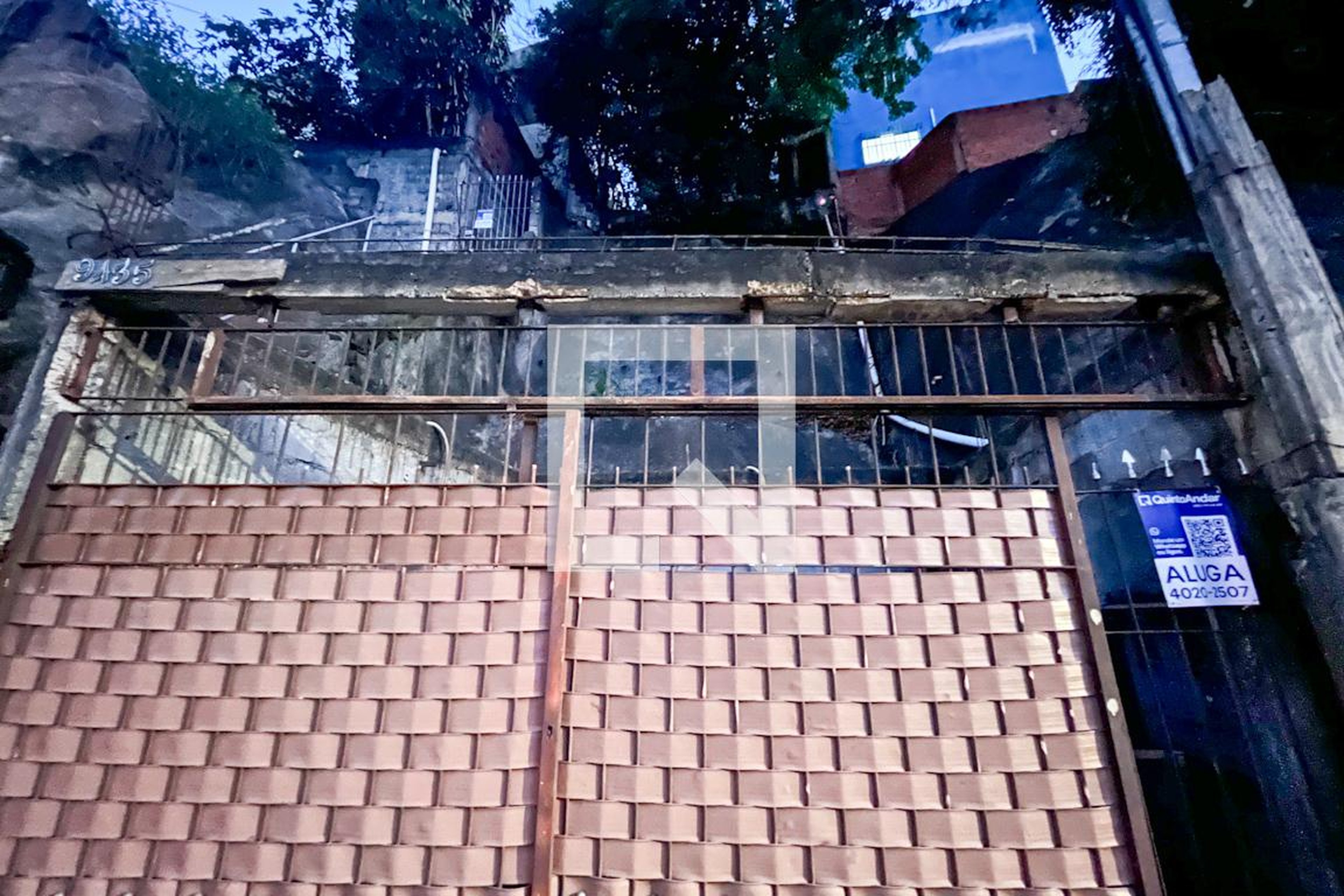 Fachada Condomínio em Avenida Raimundo Pereira de Magalhães, 9435