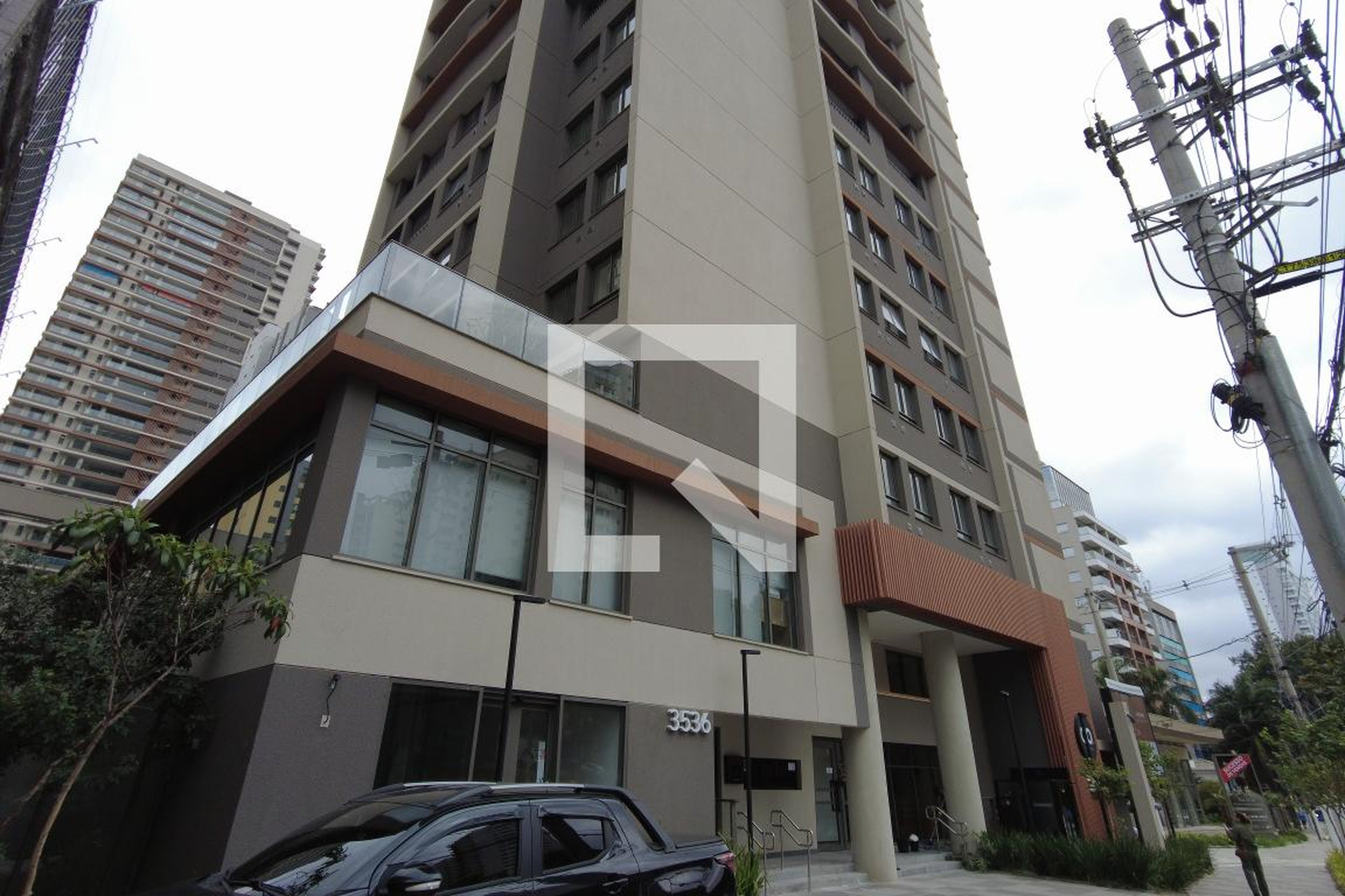 Fachada Condomínio Go Portugal