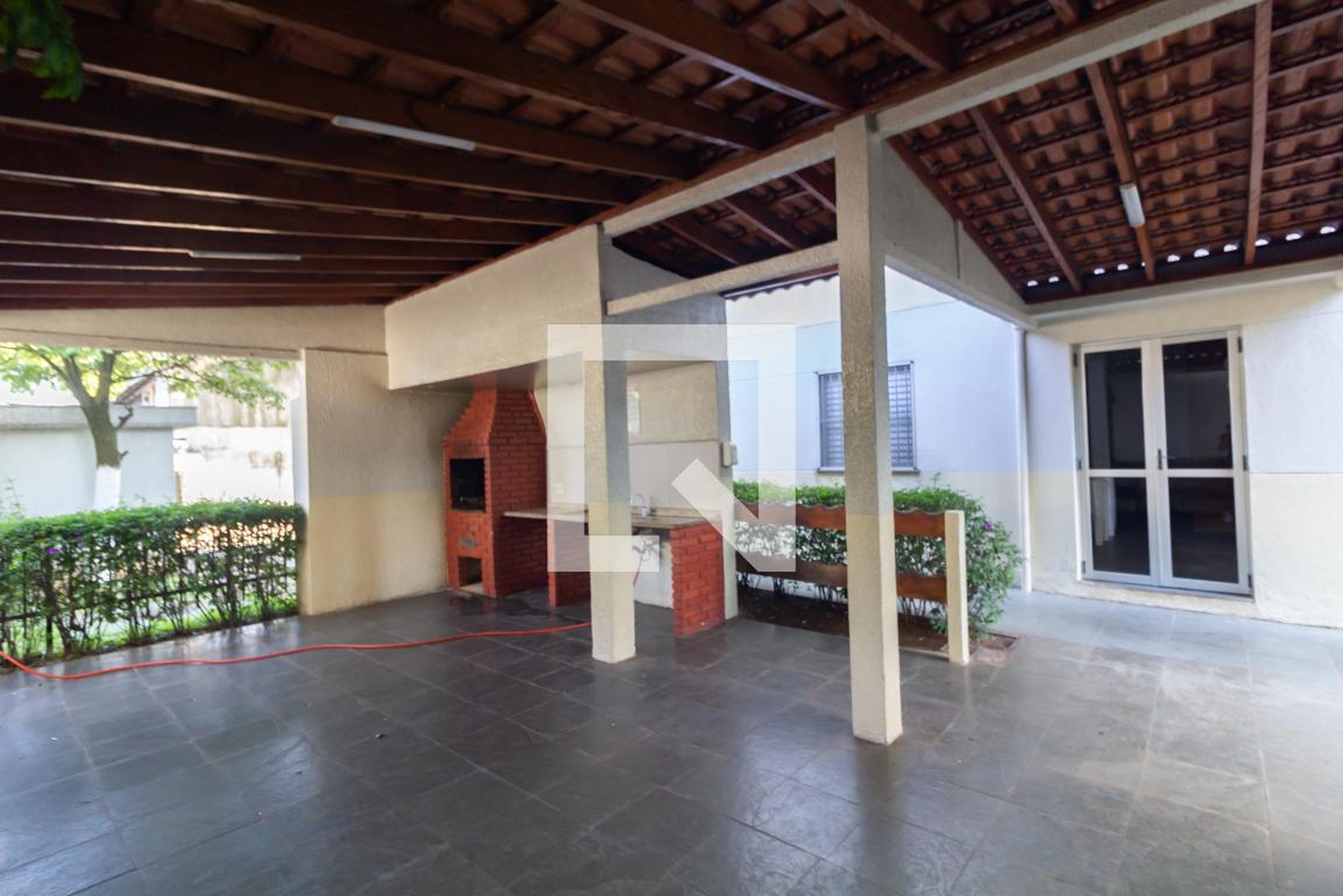 Área comum Condomínio em Rua Tibúrcio de Sousa, 2611