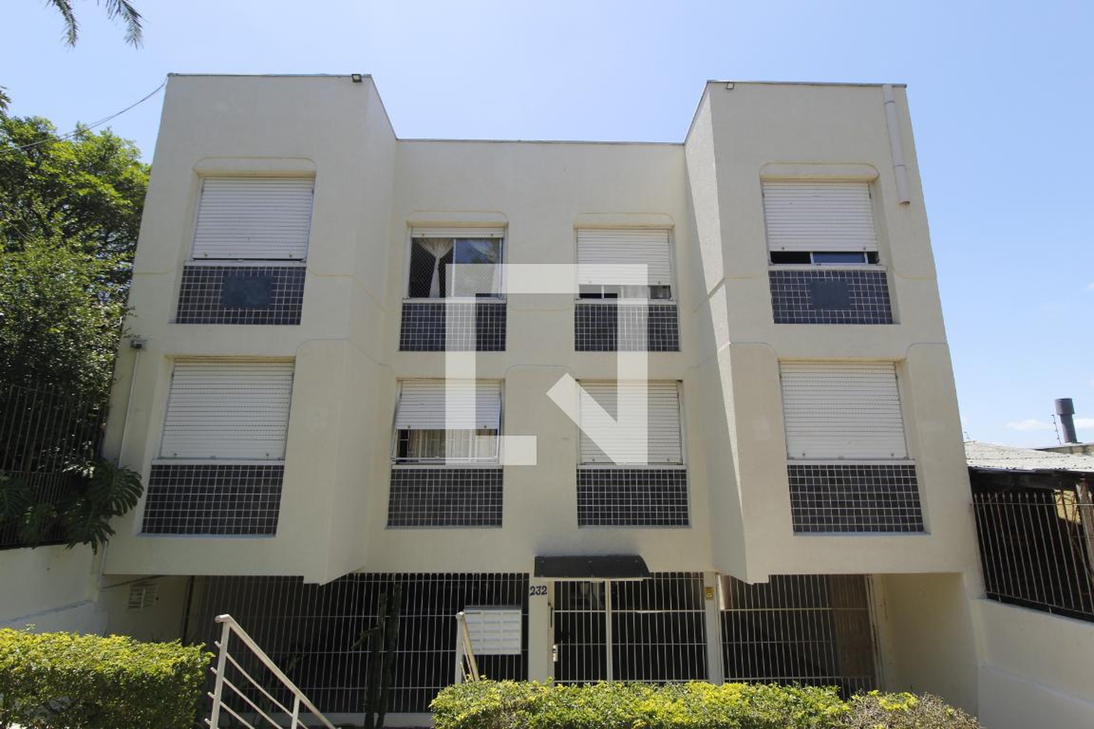 Fachada Condomínio São Mateus