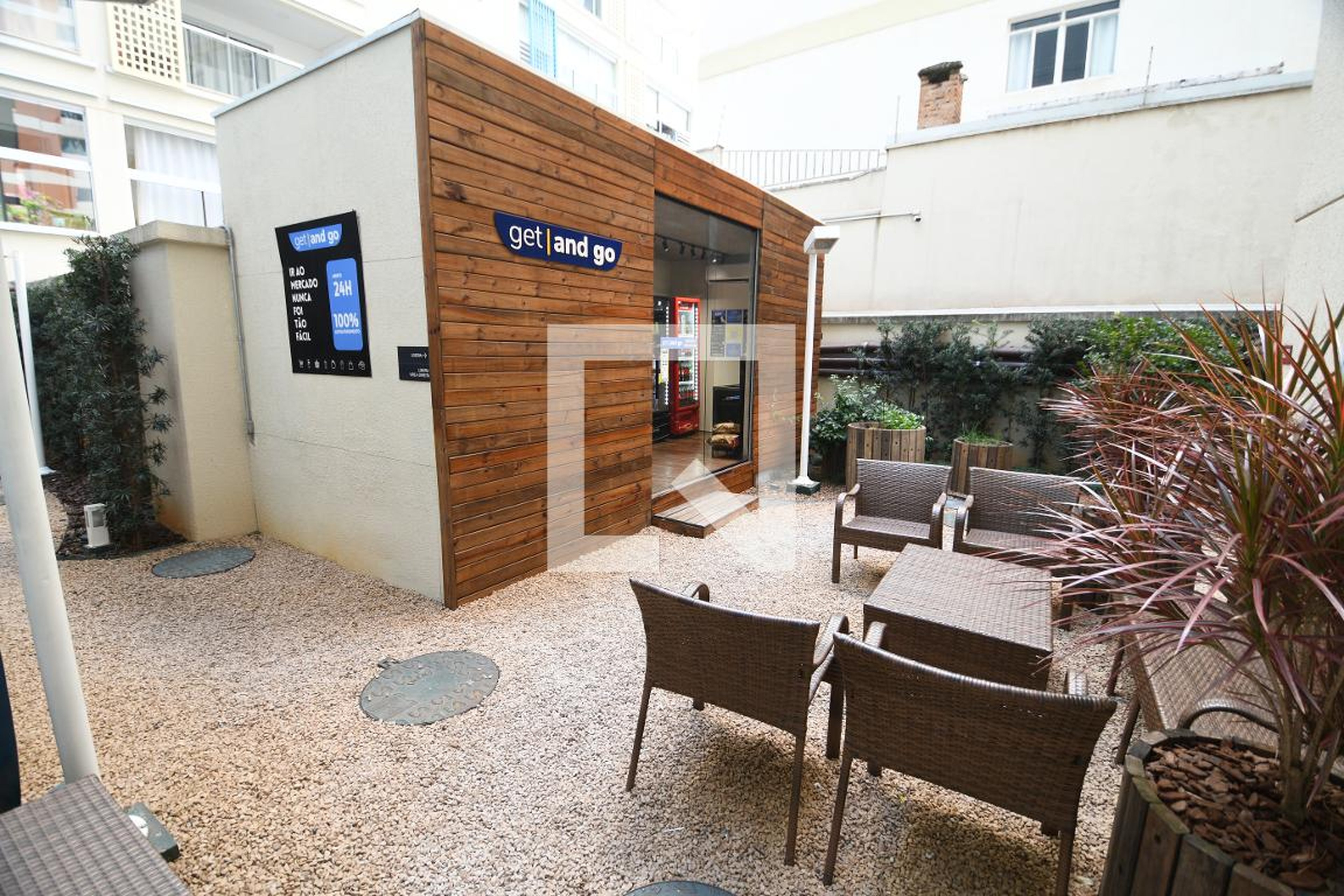 Área comum - Sunny Patriani