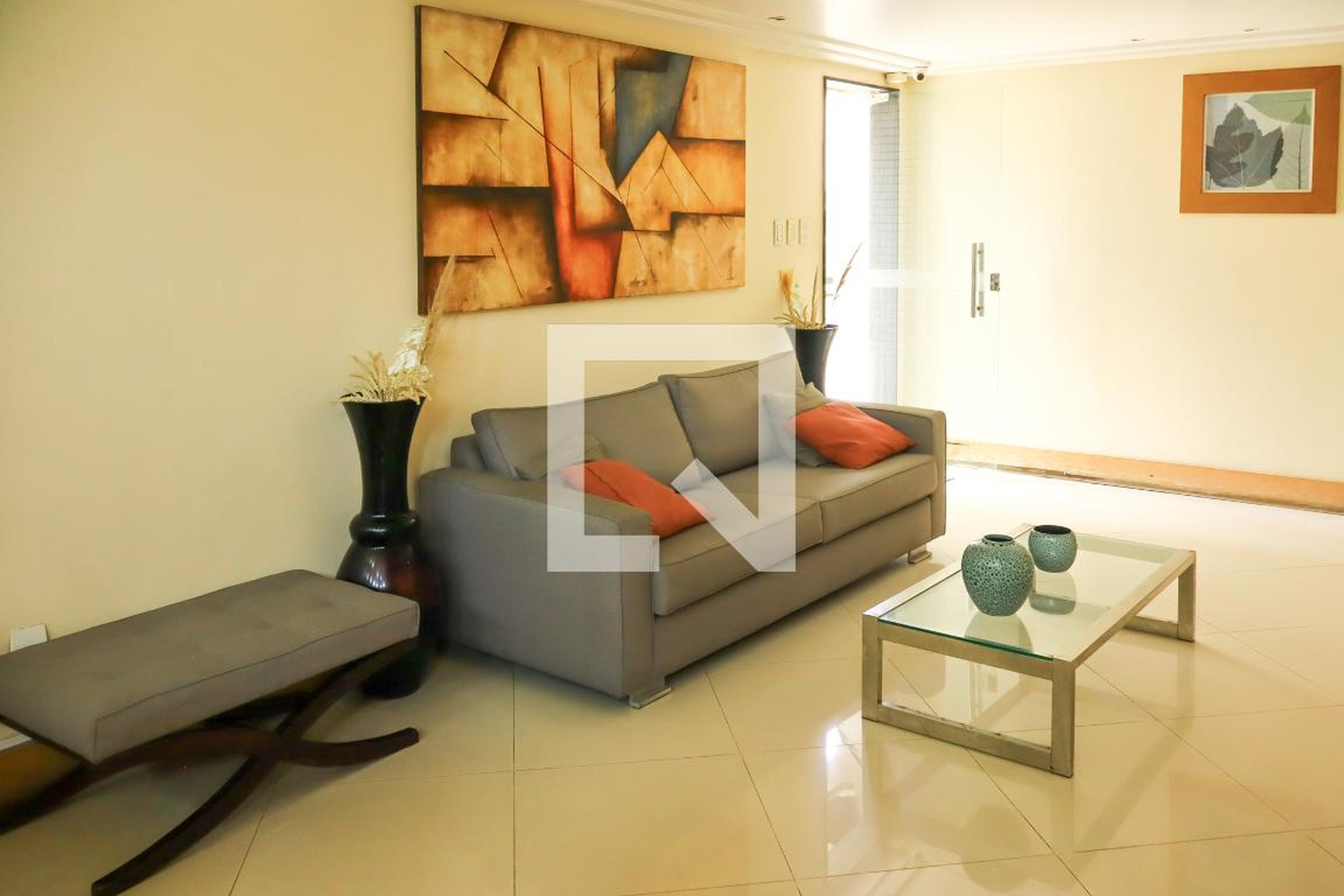 Área comum - Torre Jardim Residence