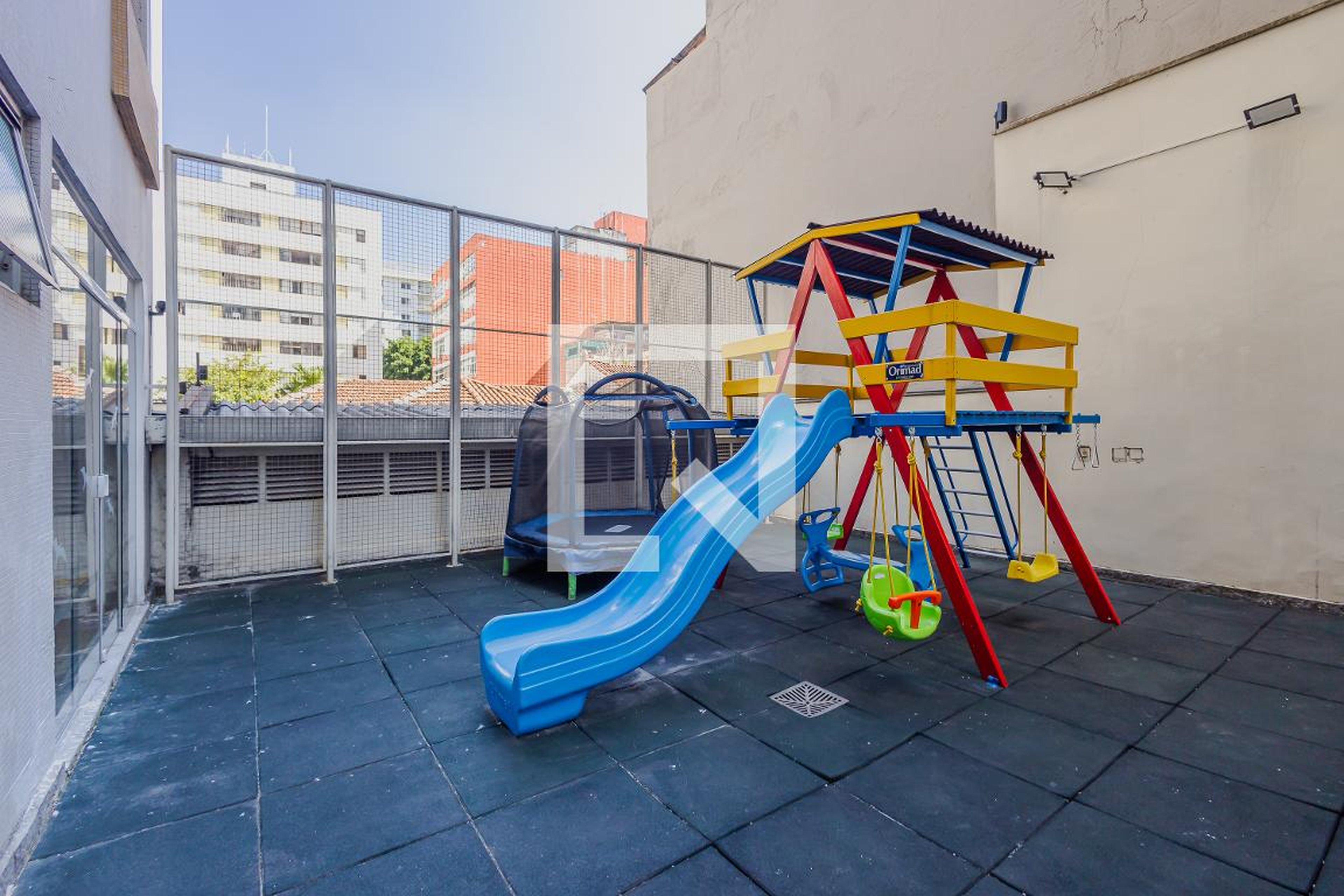 Playground - Alameda Jaú