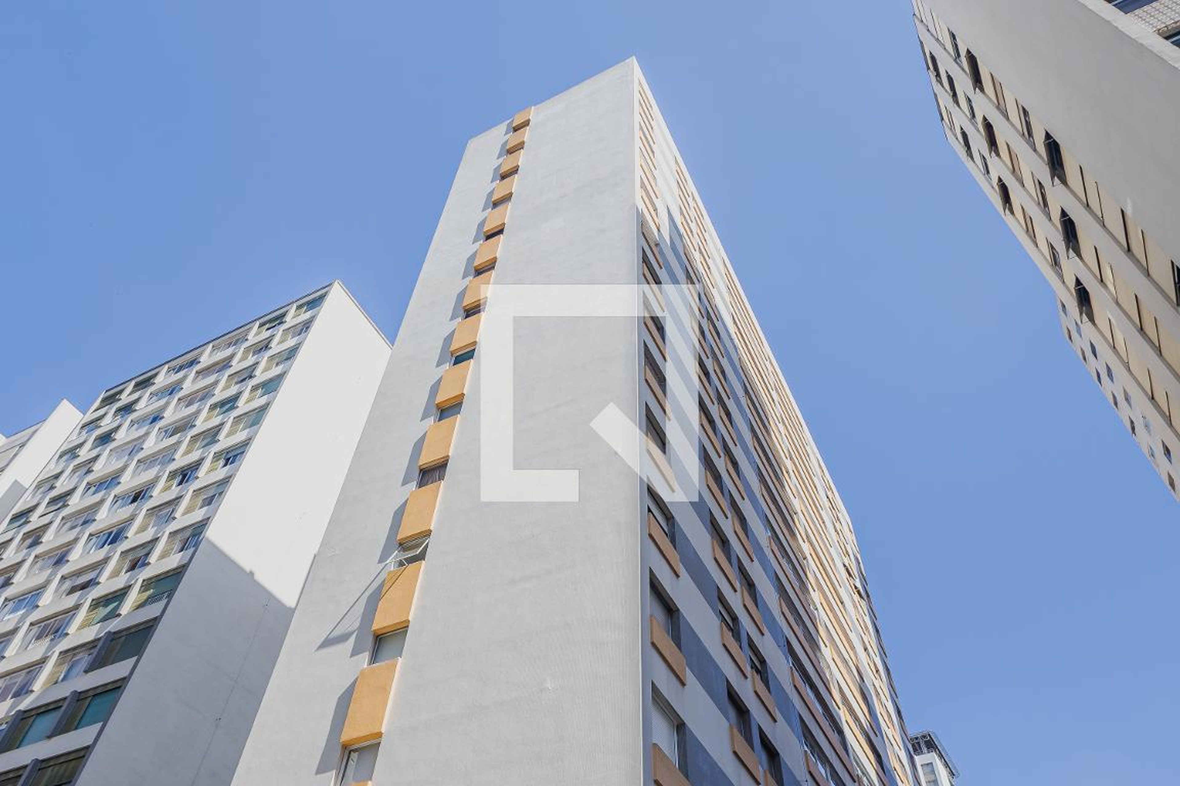 Fachada Condomínio Alameda Jaú