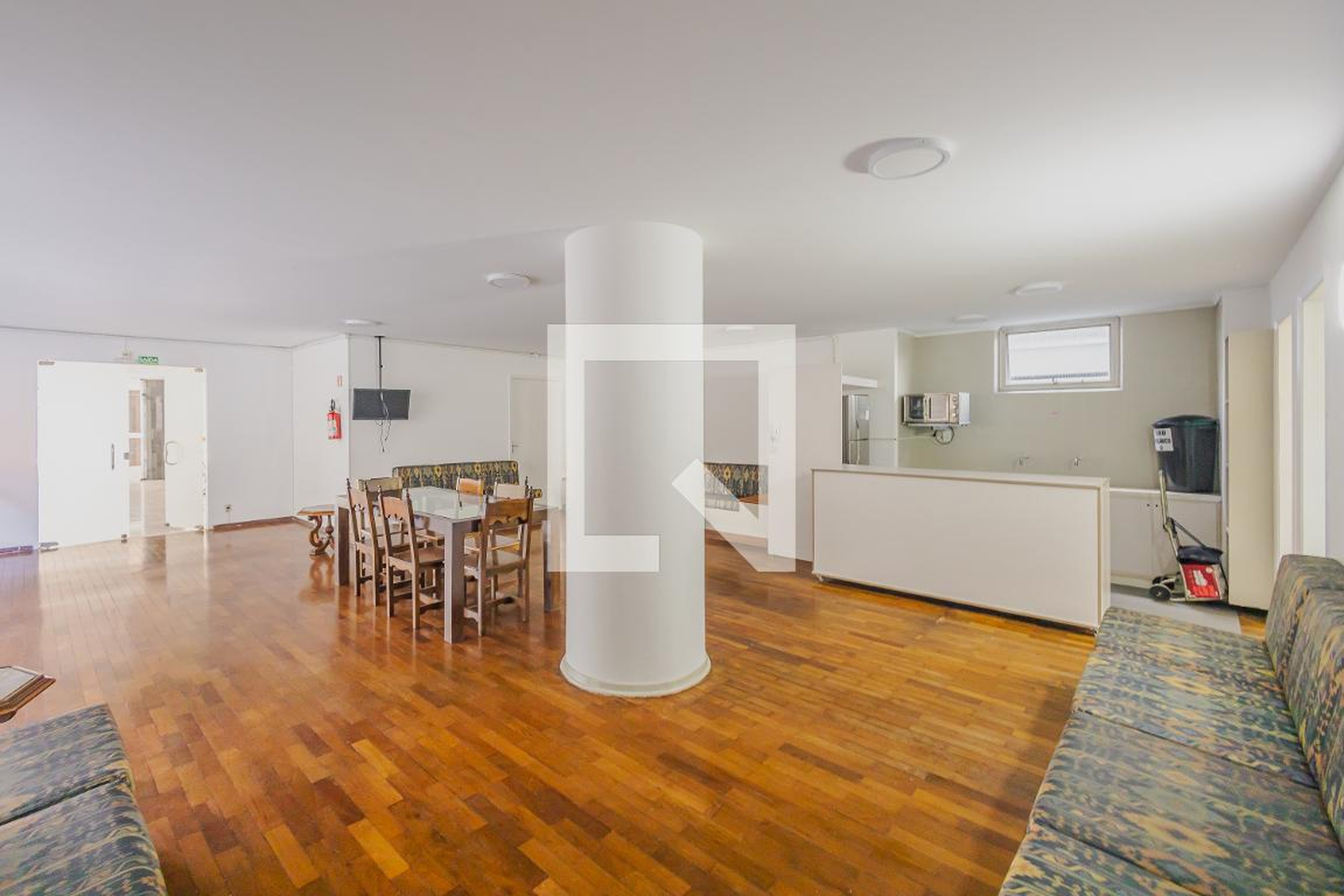 Salão de Festas - Alameda Jaú