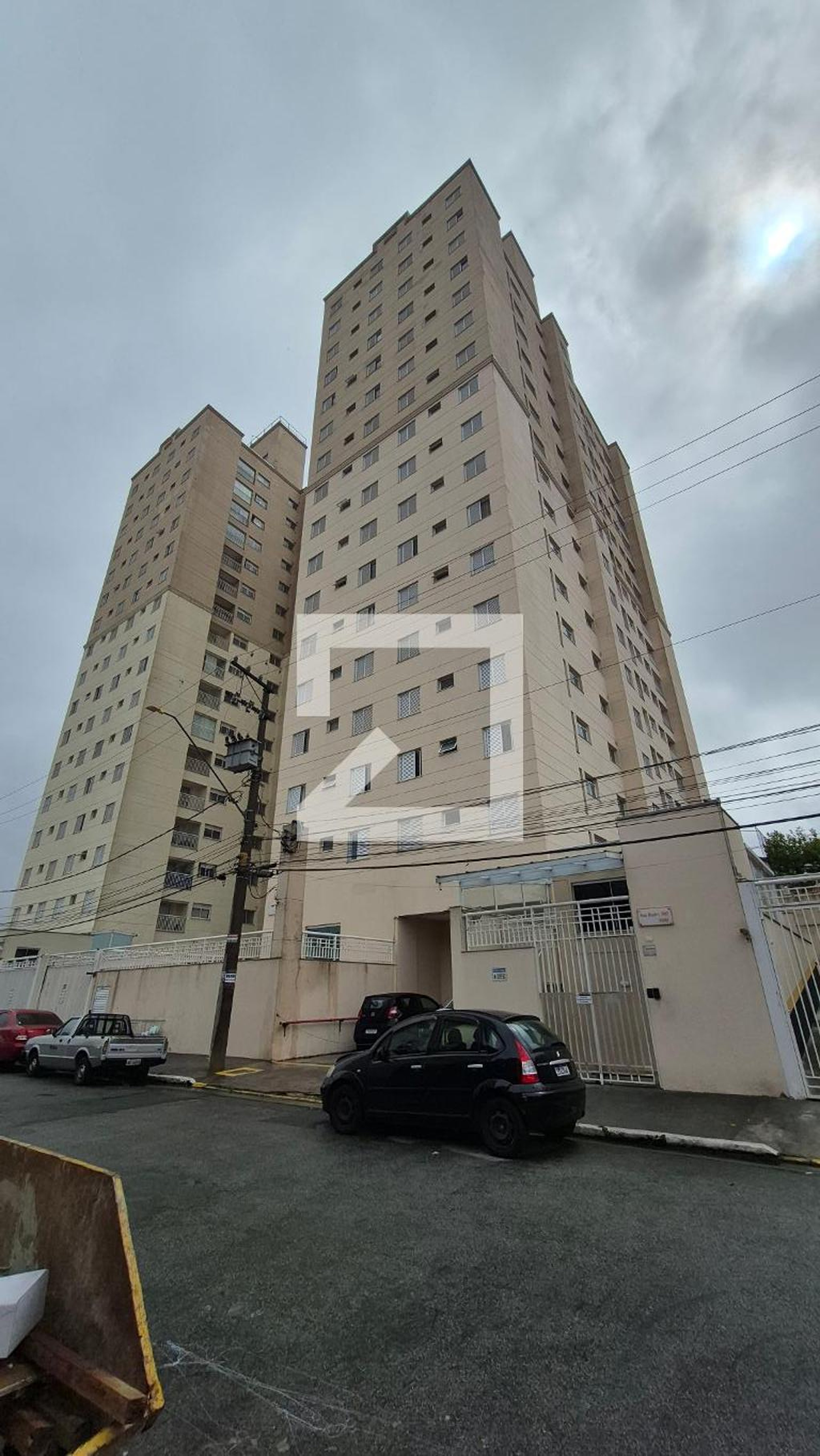 Fachada Residencial Cibeles