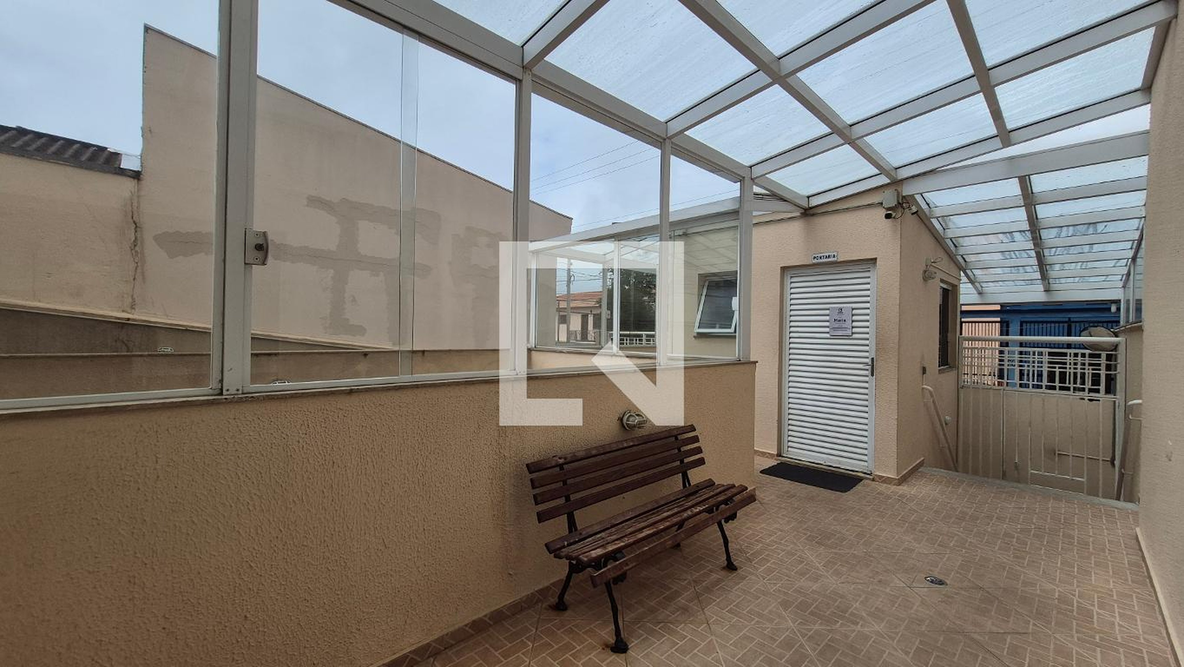 Área comum - Residencial Cibeles