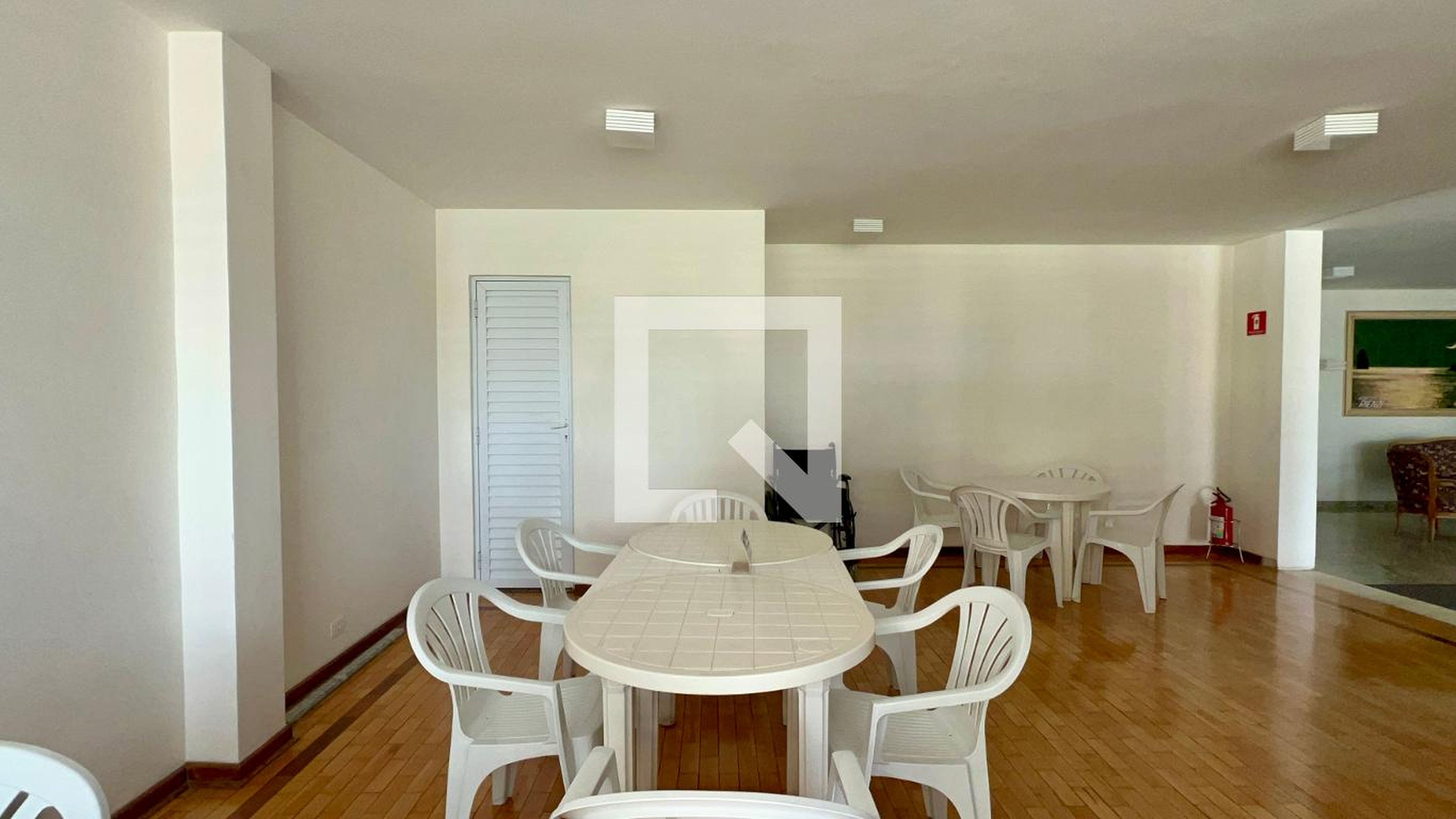 Salão de Festas - Edifício Rienzi