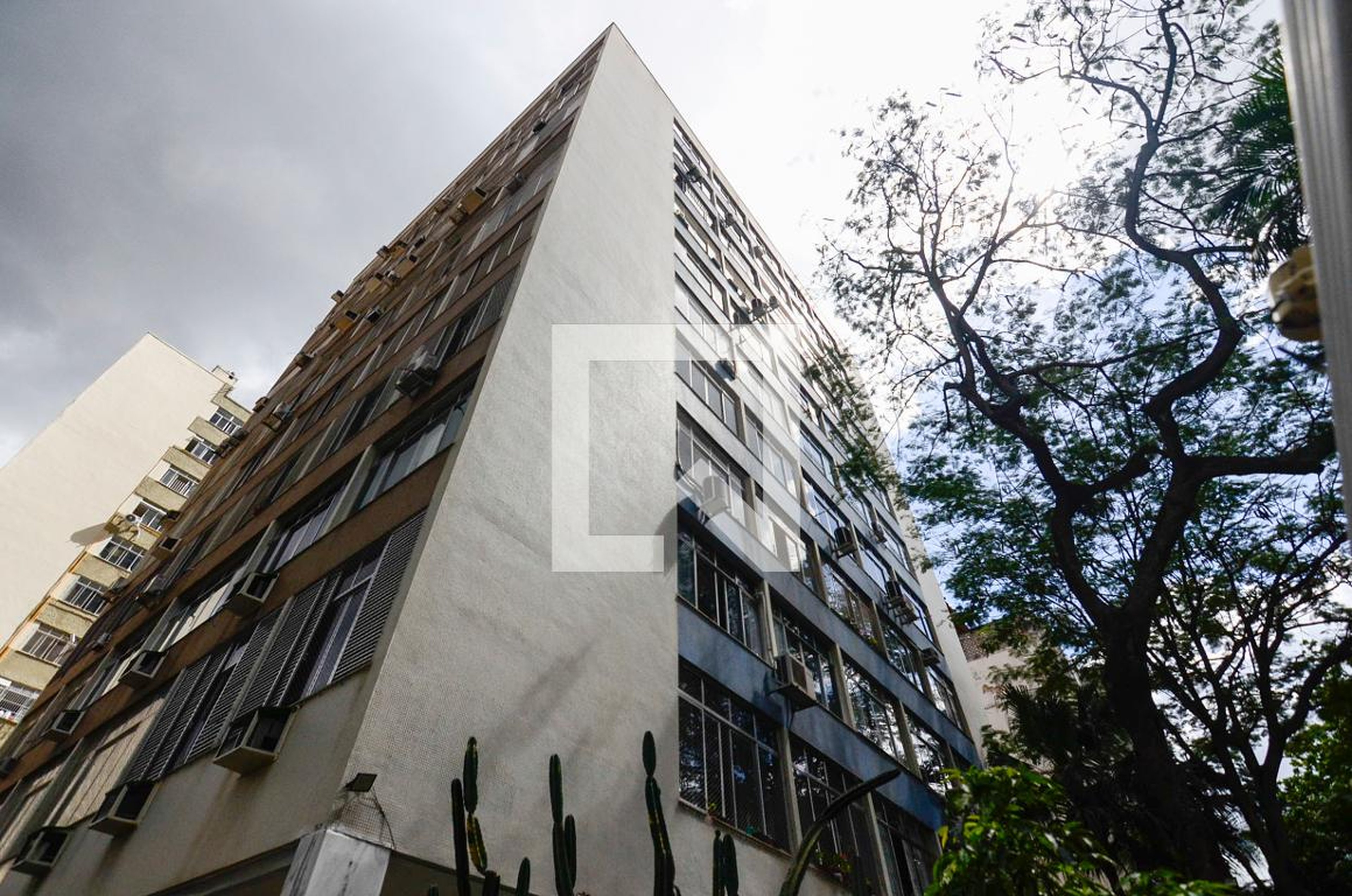 Fachada Condomínio Pedrosa