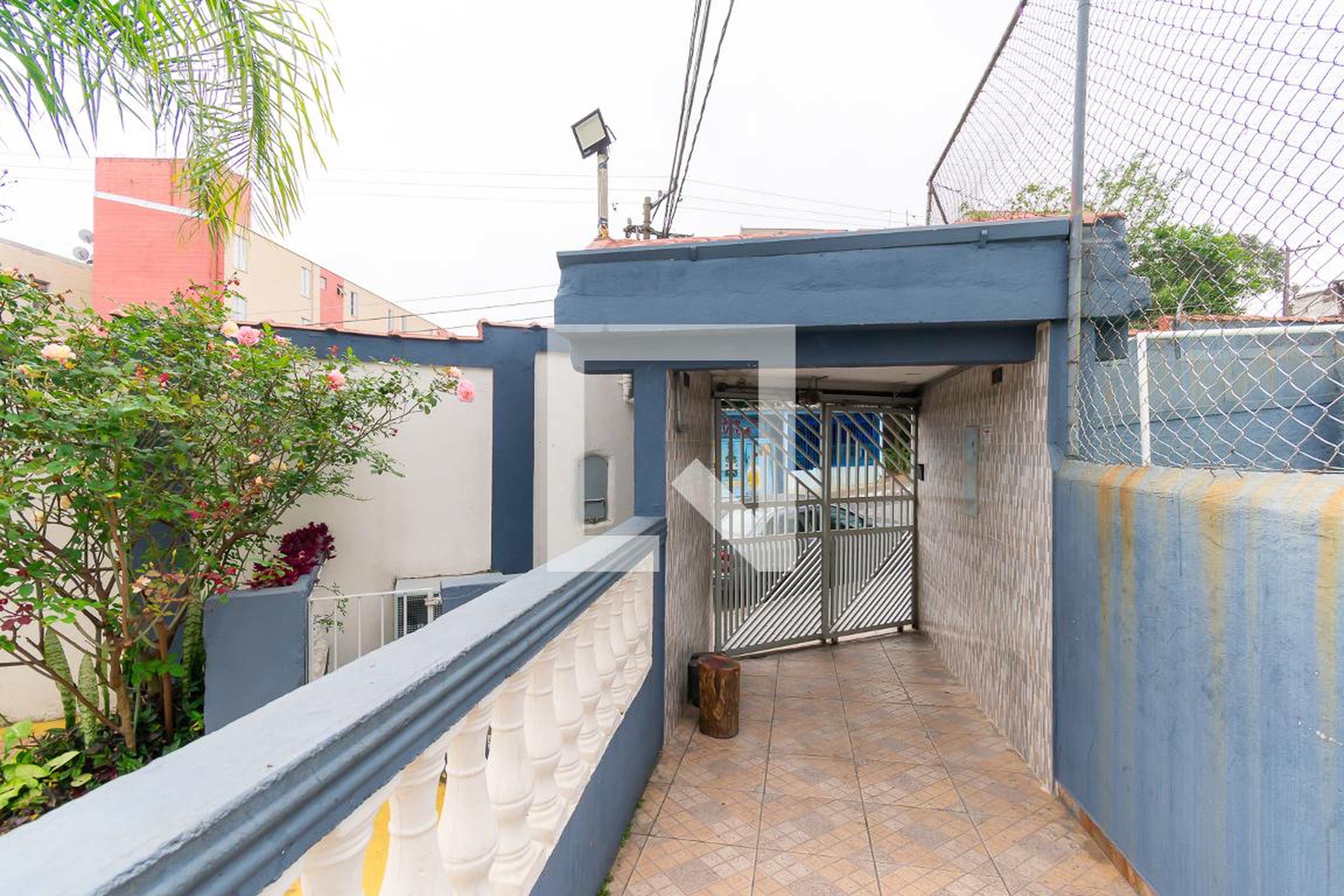 Área comum - Almiscareira III